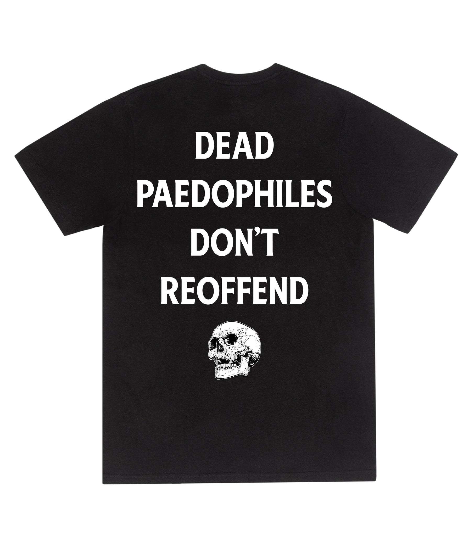 Don't Reoffend