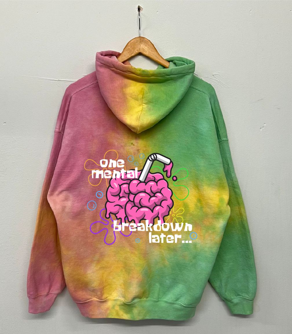 Menty B Tie Dye