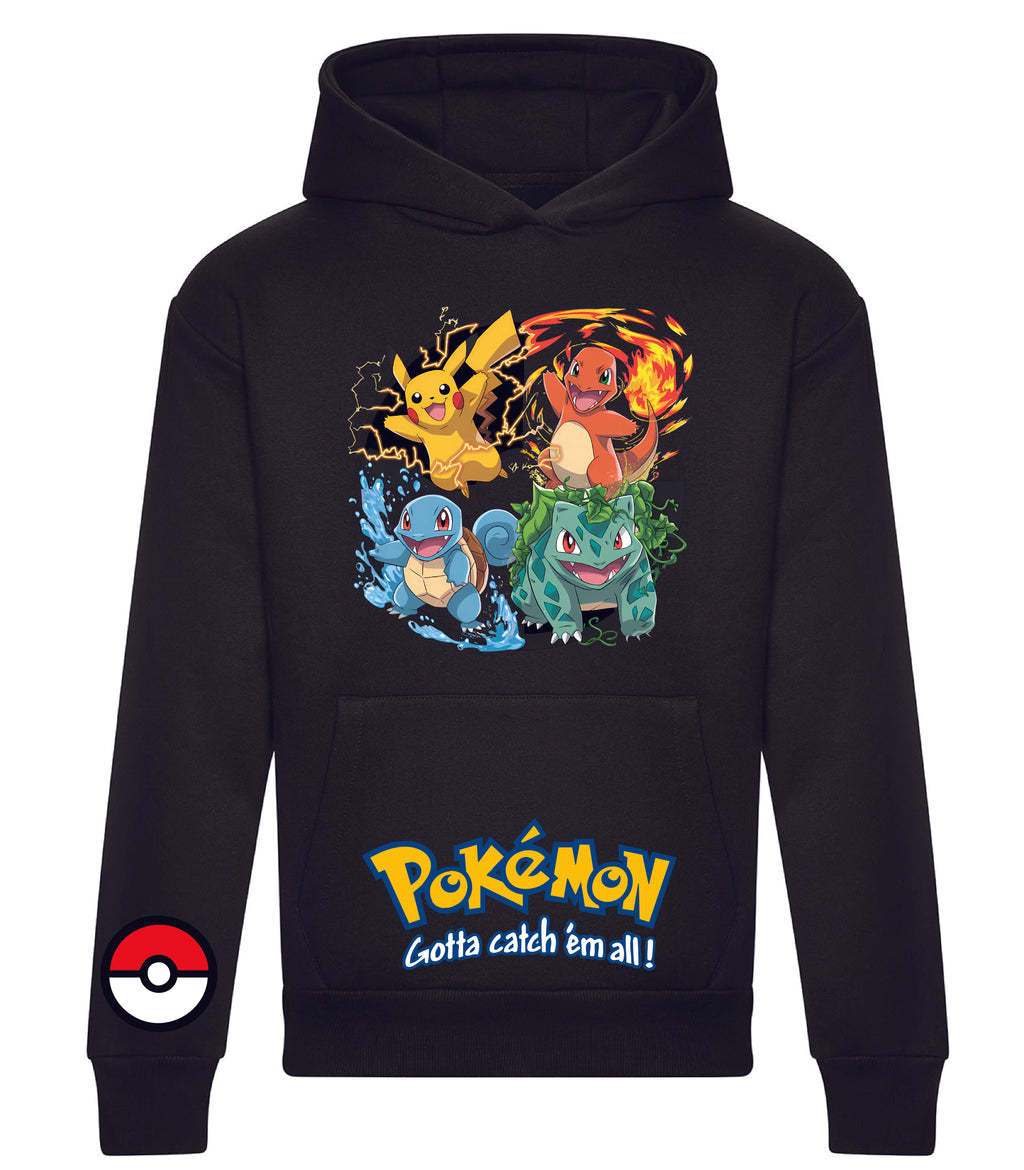 Gotta catch 'em all