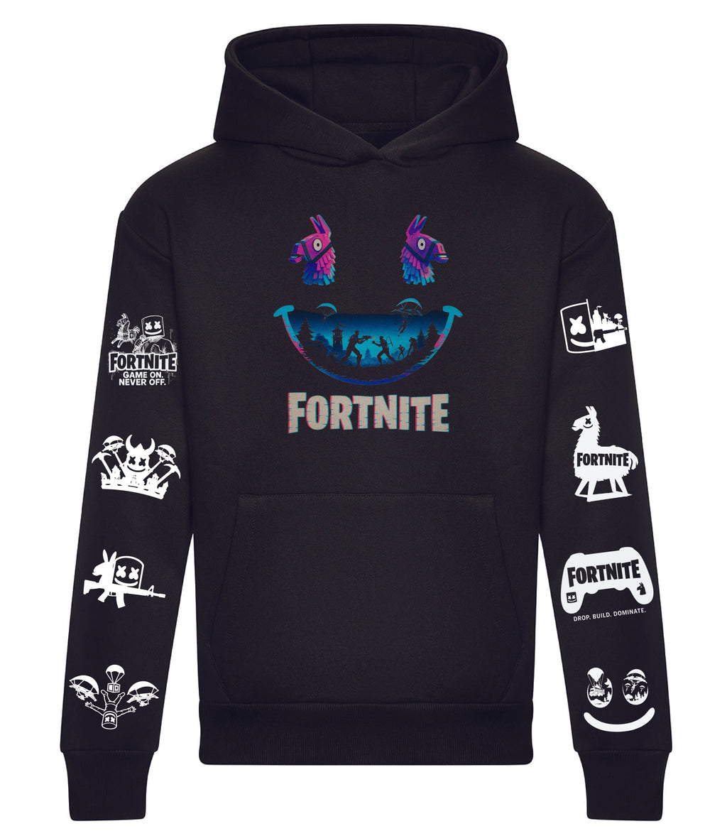 Drop Build Dominate