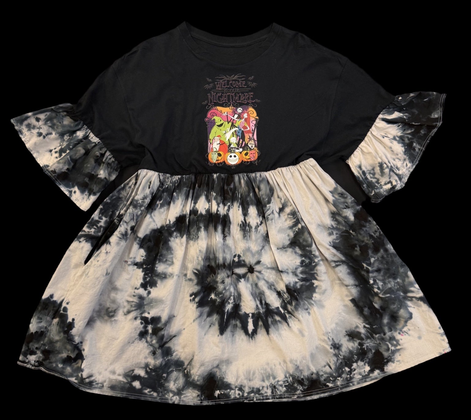 NBC Smock Dresss