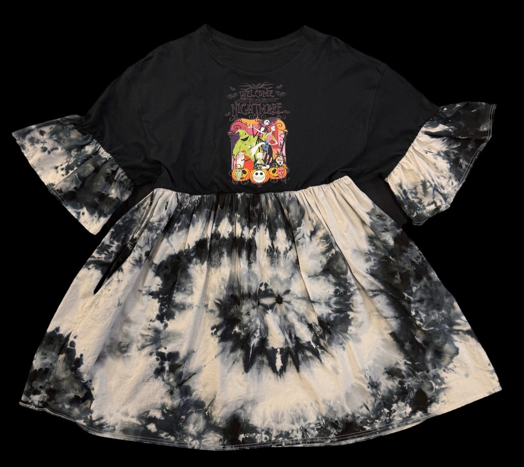 NBC Smock Dresss