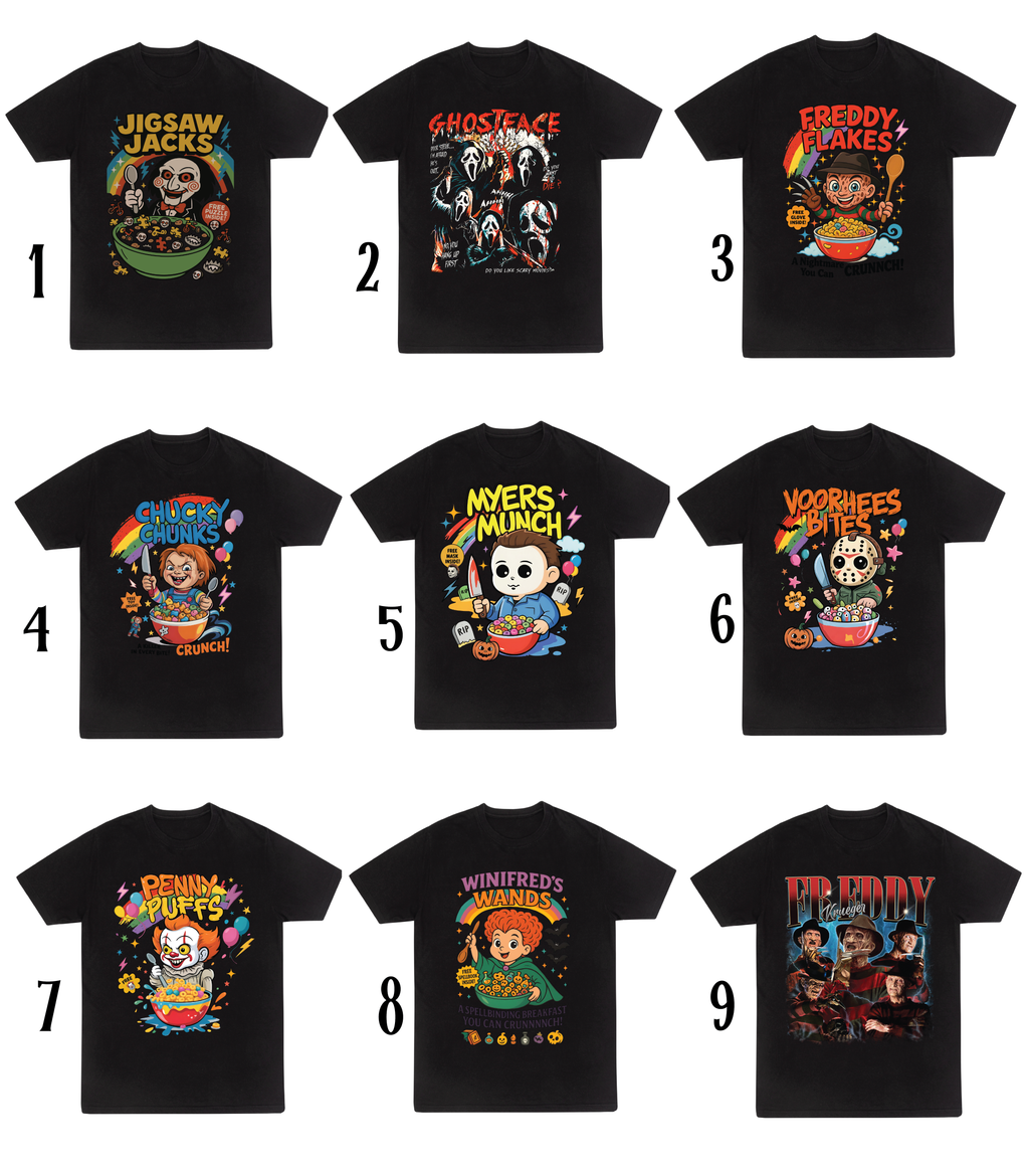 HALLOWEEN EDITION 2 for £19.99 T-shirt Or Tank Top