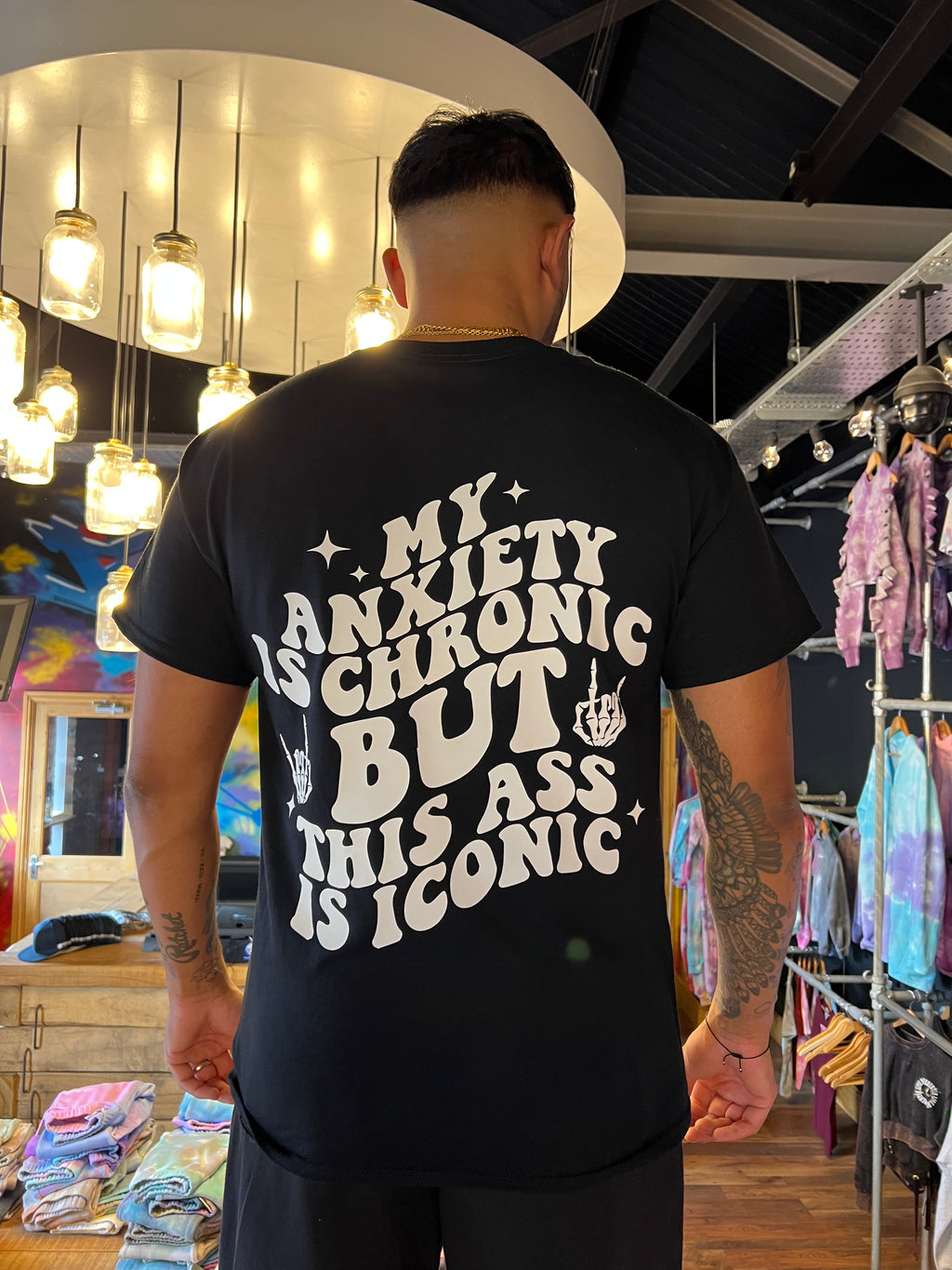 Ratchet Clothing | Unique and Affordable Handmade Unisex Clothing