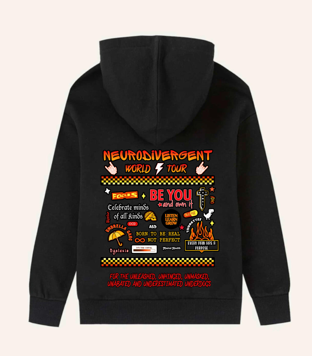 Neurodivergent World Tour