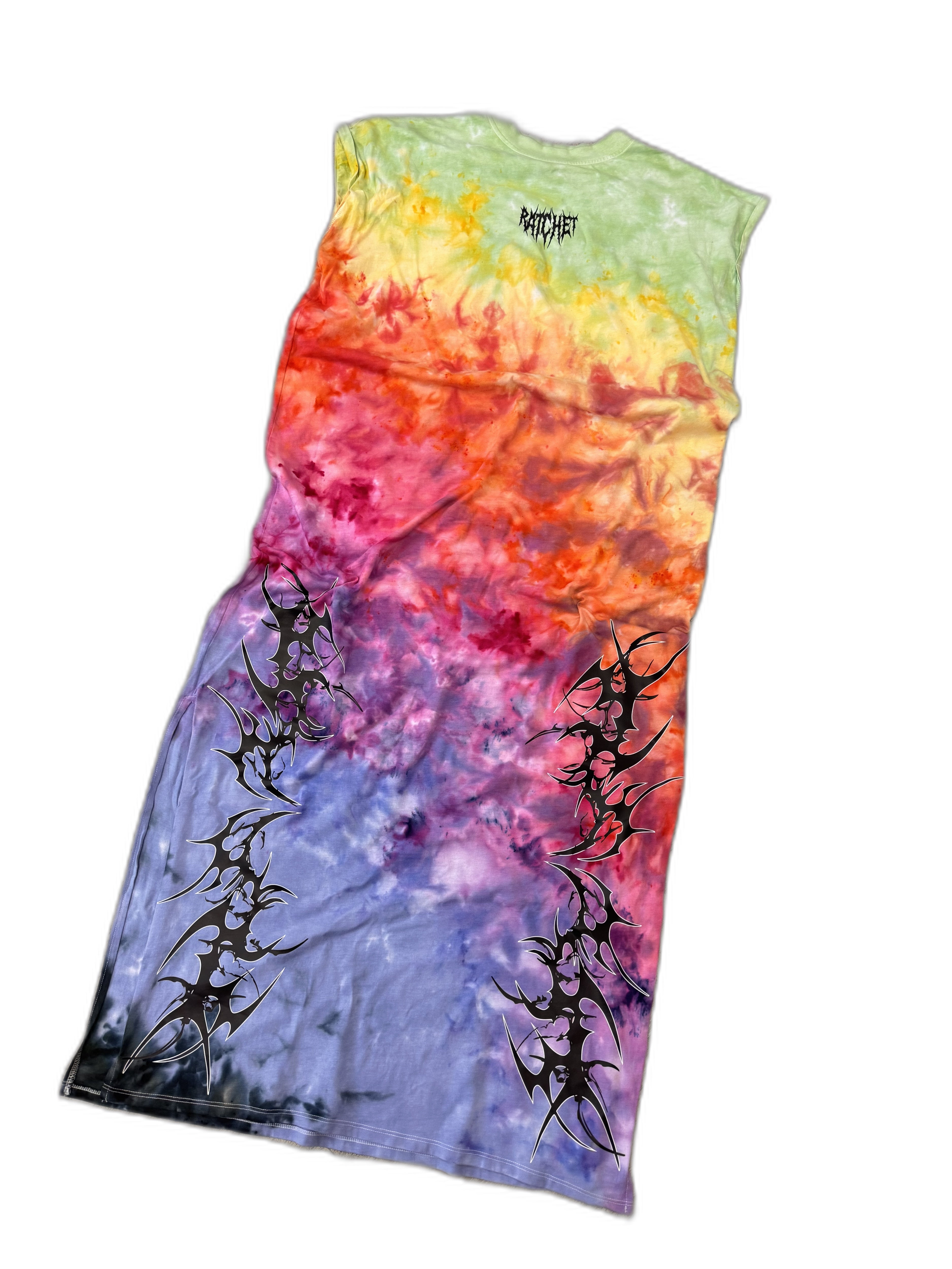 Pride T-shirt Dress