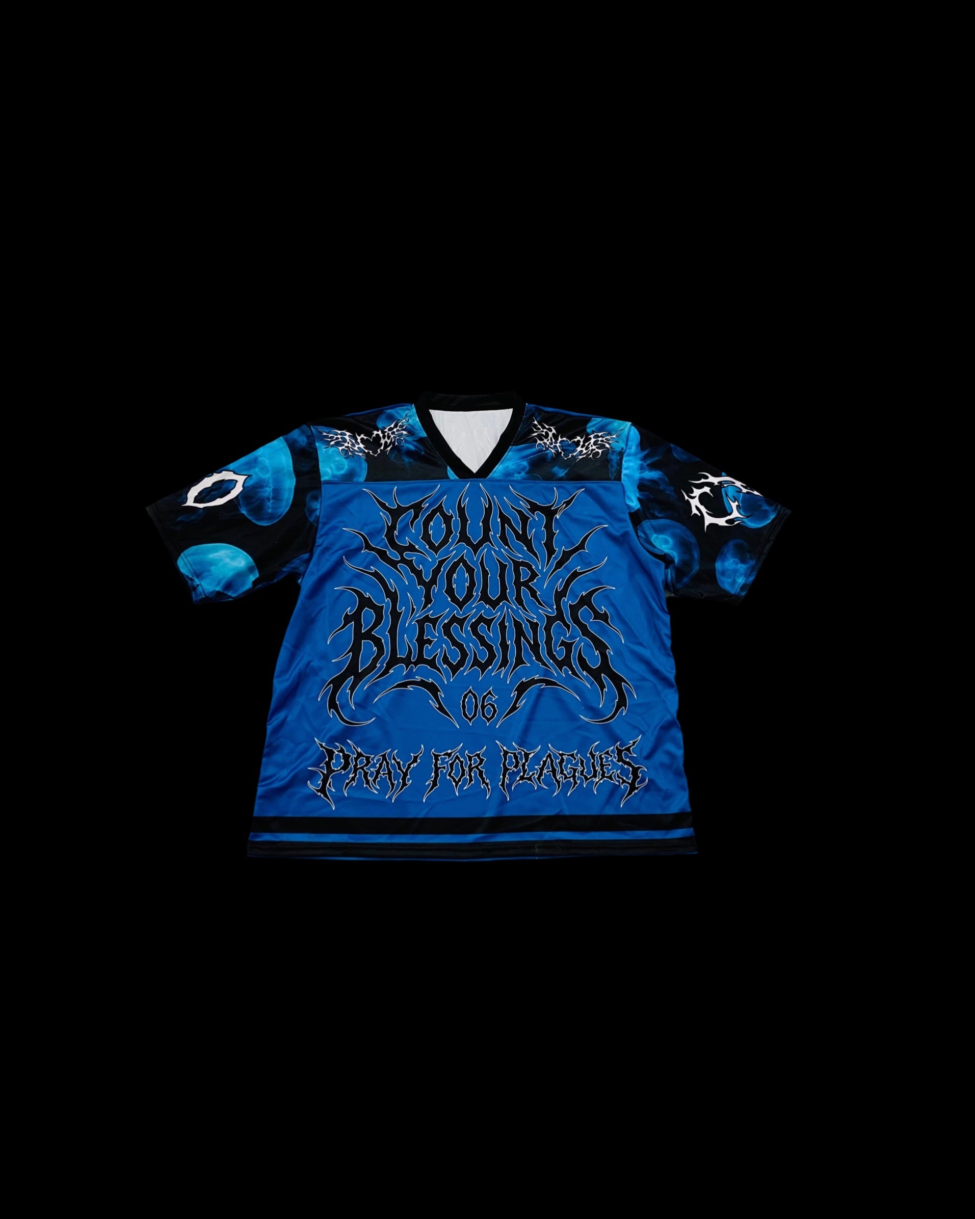 Count your blessings baseball limited drop pre order