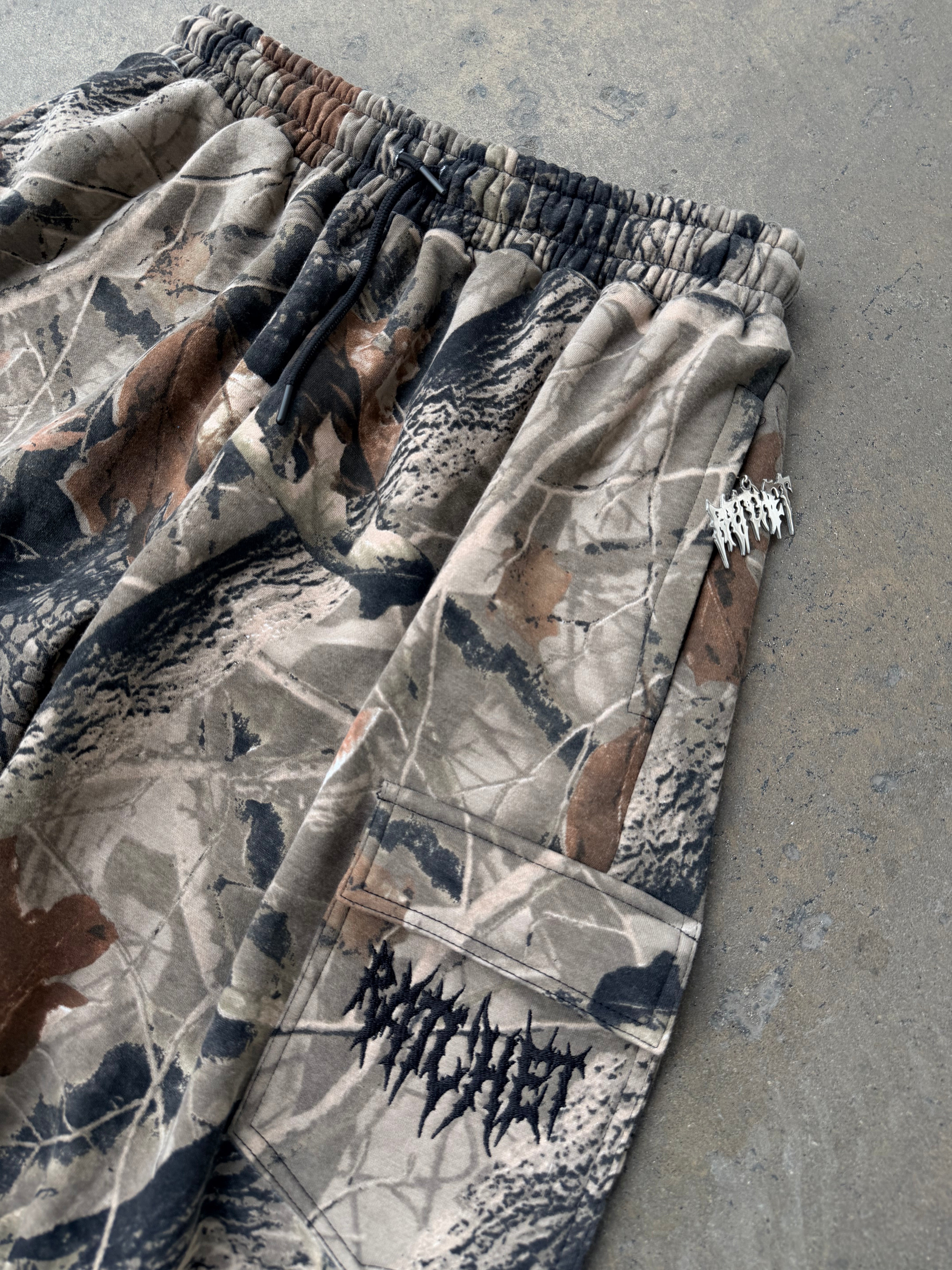 Camouflage Joggers Pre Order (Shipped End Of August) (Copy)