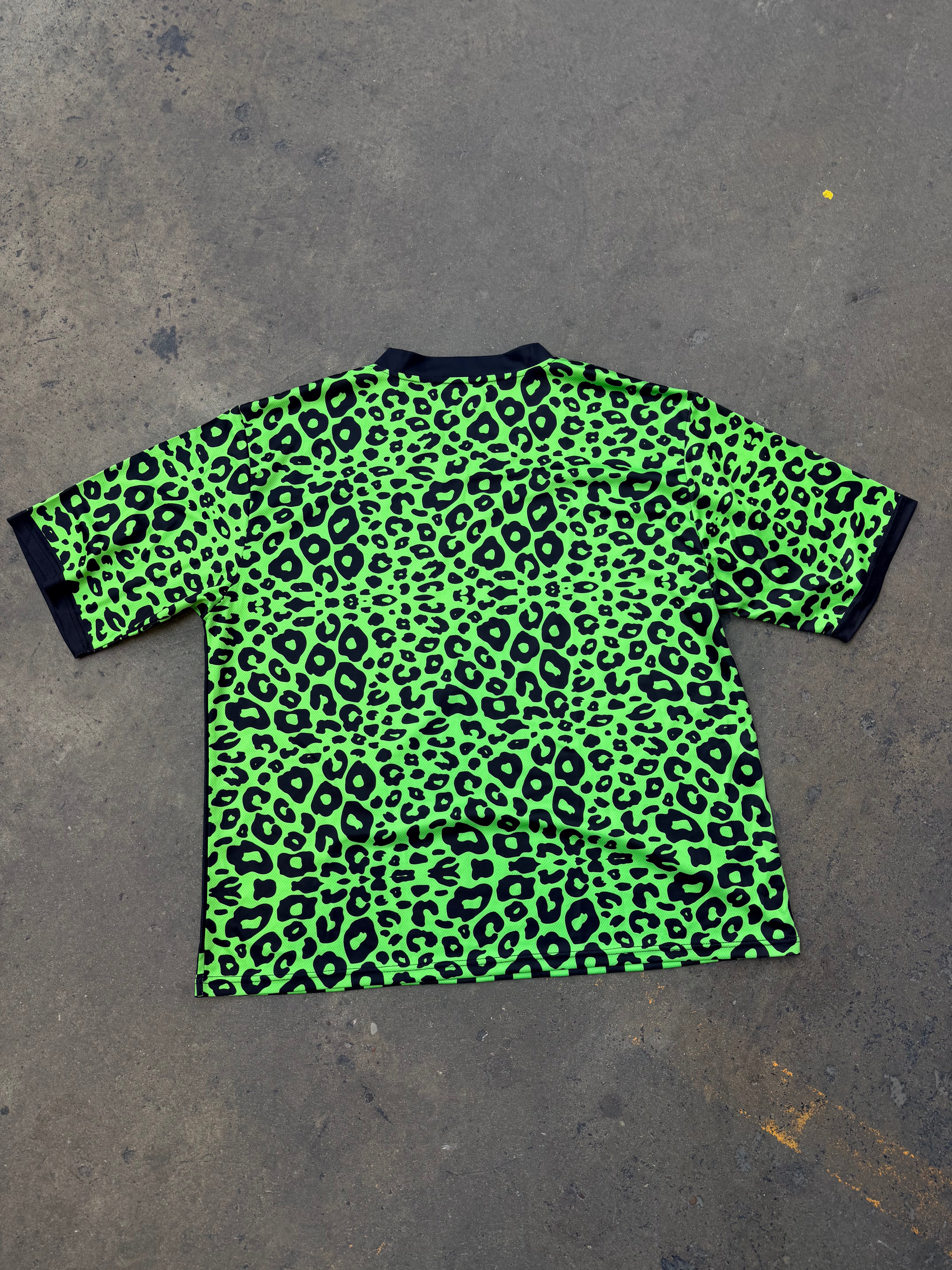 INKED BONE BASEBALL JERSEY (shipped end of November)