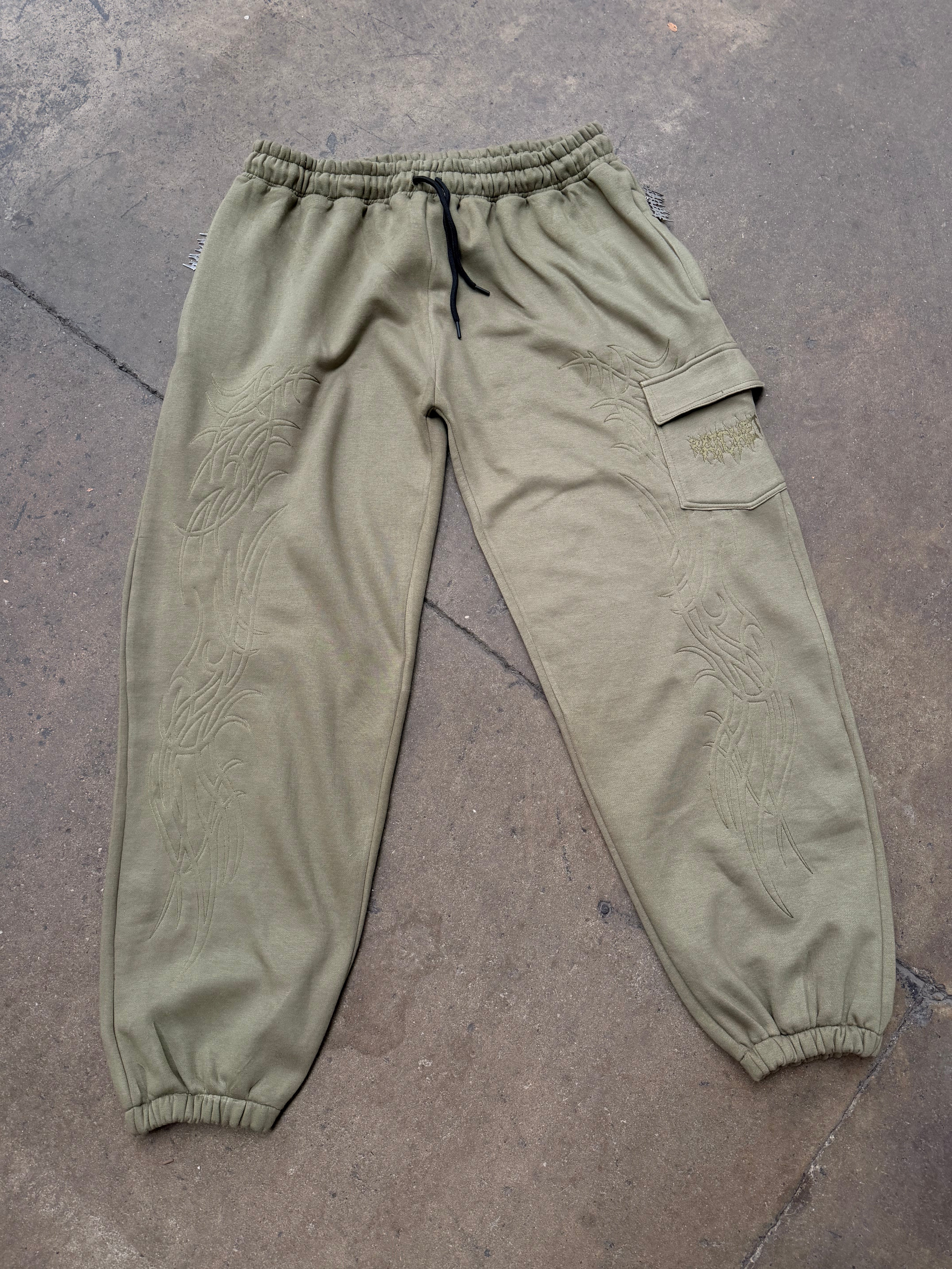 Matcha Joggers Pre Order (Shipped End Of NOVEMBER)