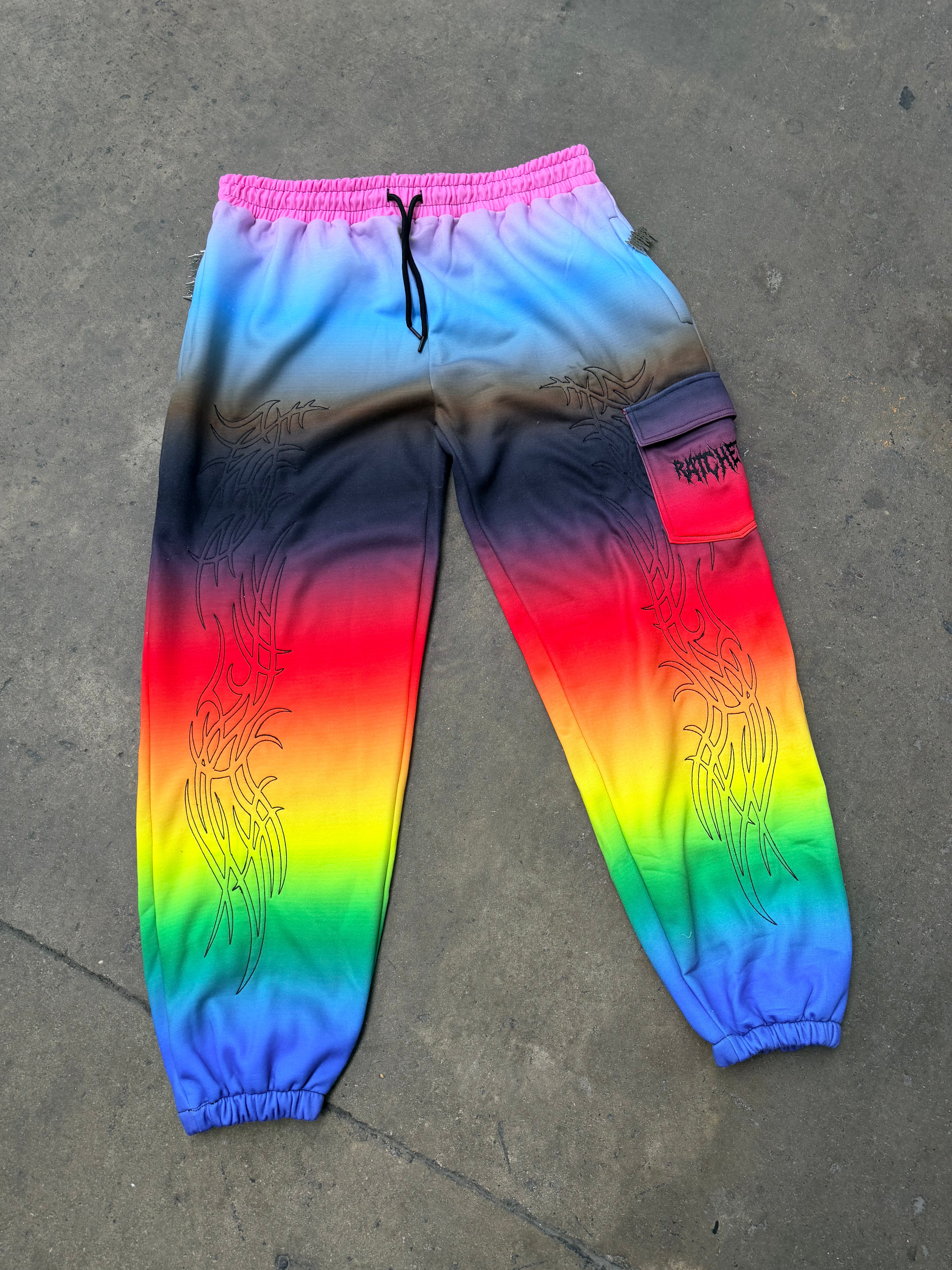 Pride Joggers Pre Order (Shipped End Of NOVEMBER)