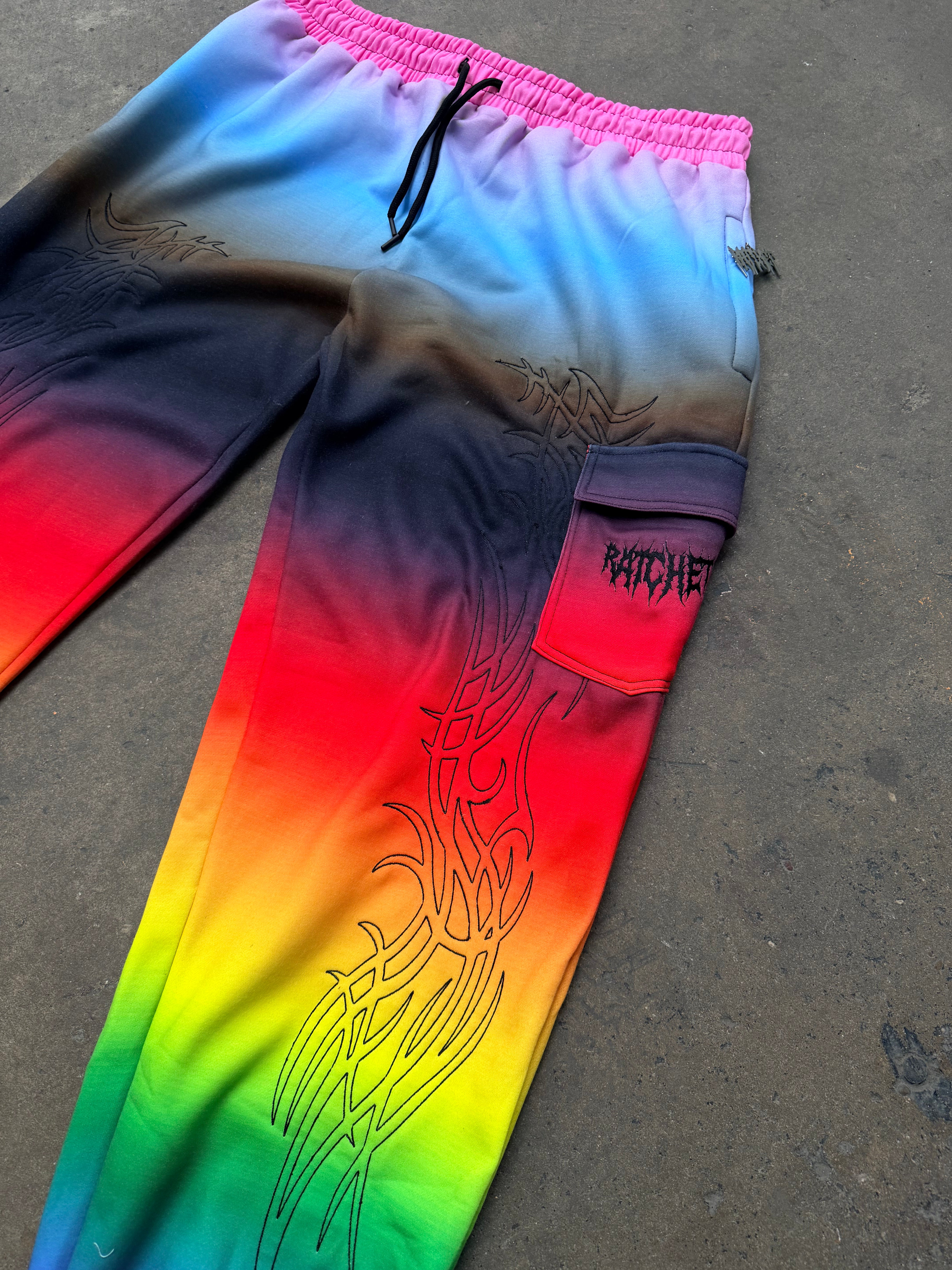 Pride Joggers Pre Order (Shipped End Of NOVEMBER)