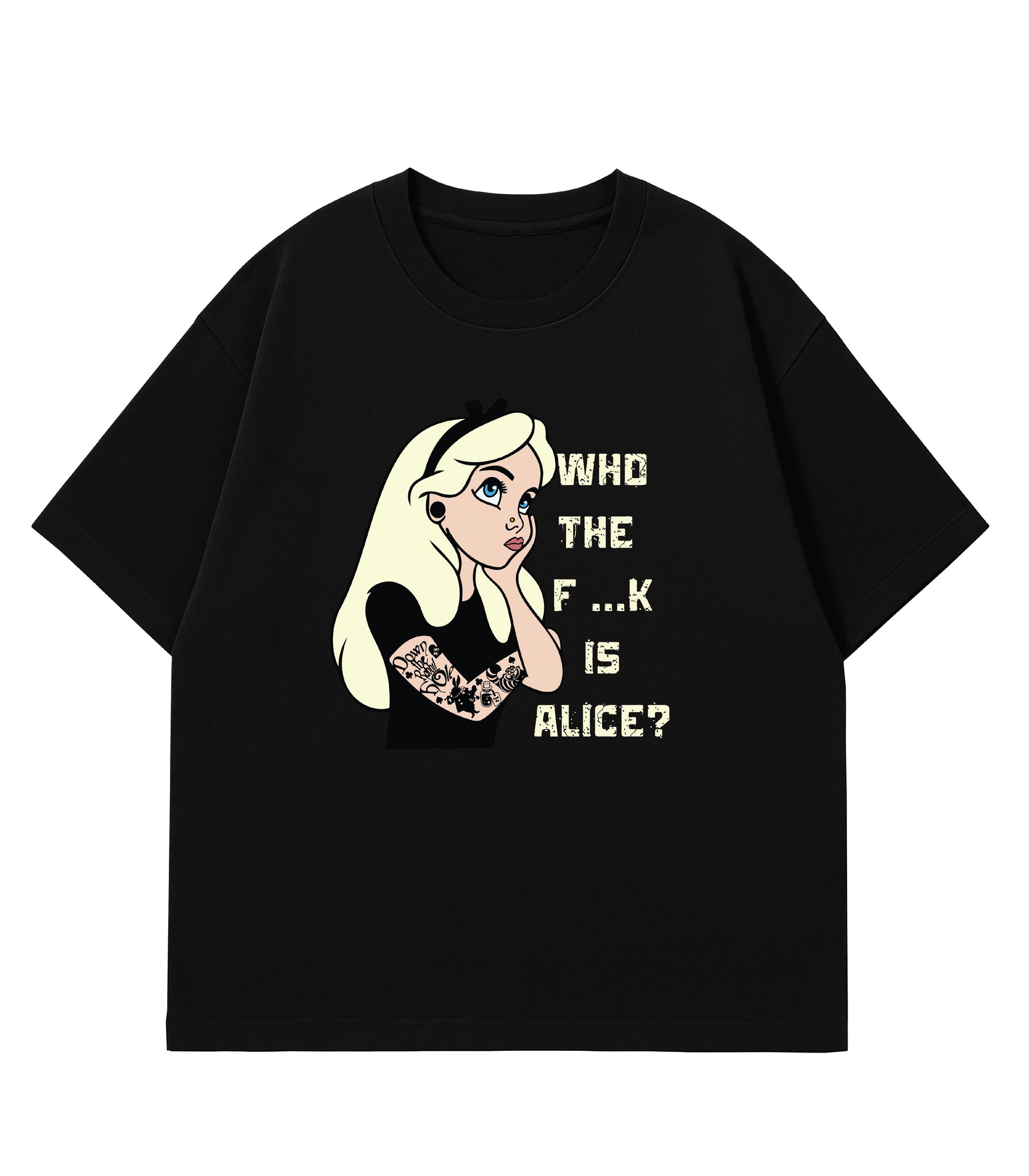 Who TF Is Alice