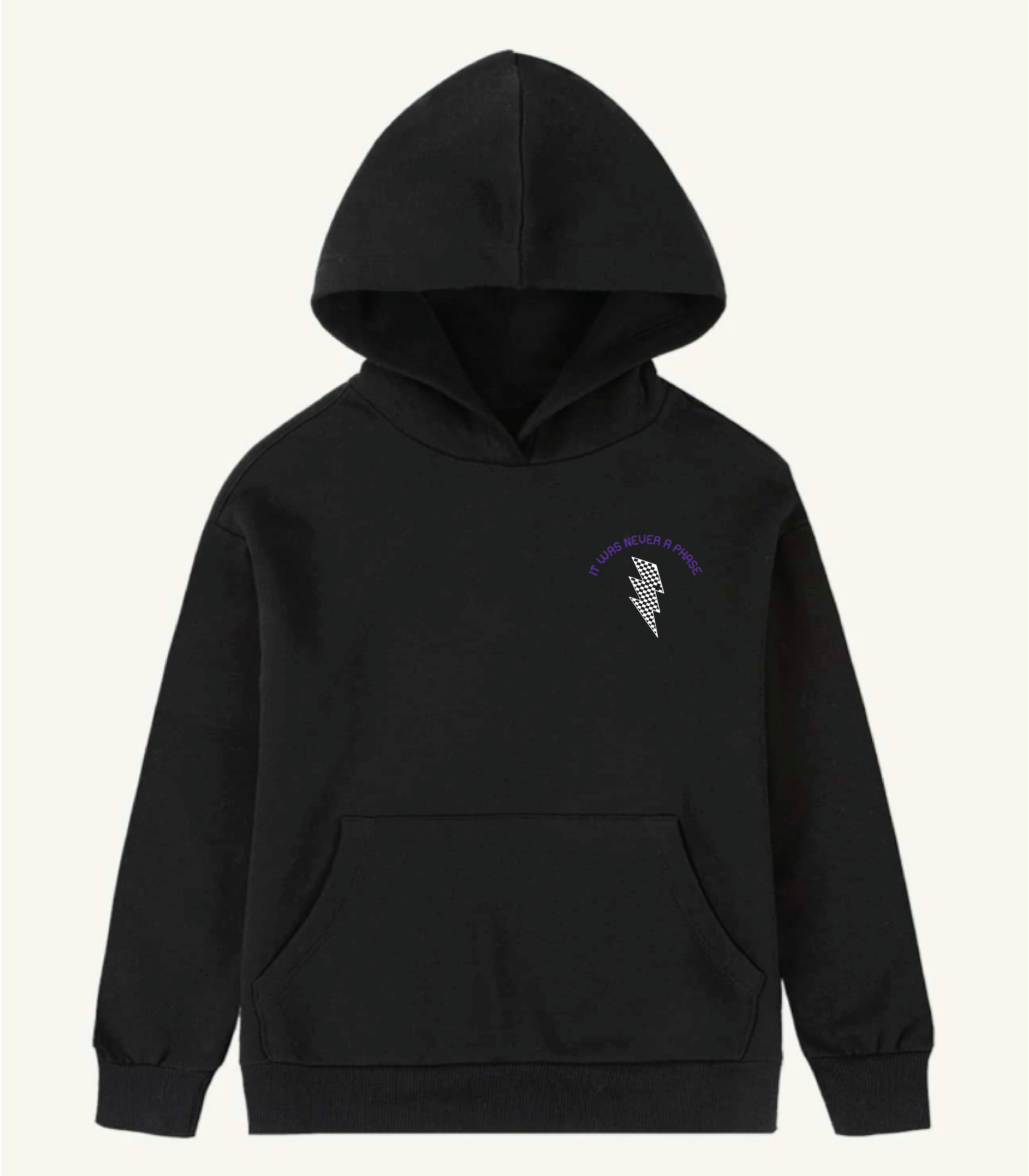 It Was Never A Phase Emo Mums Club