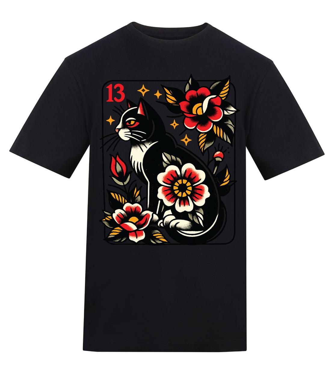 Friday 13th - 13 T-shirts at £13 each