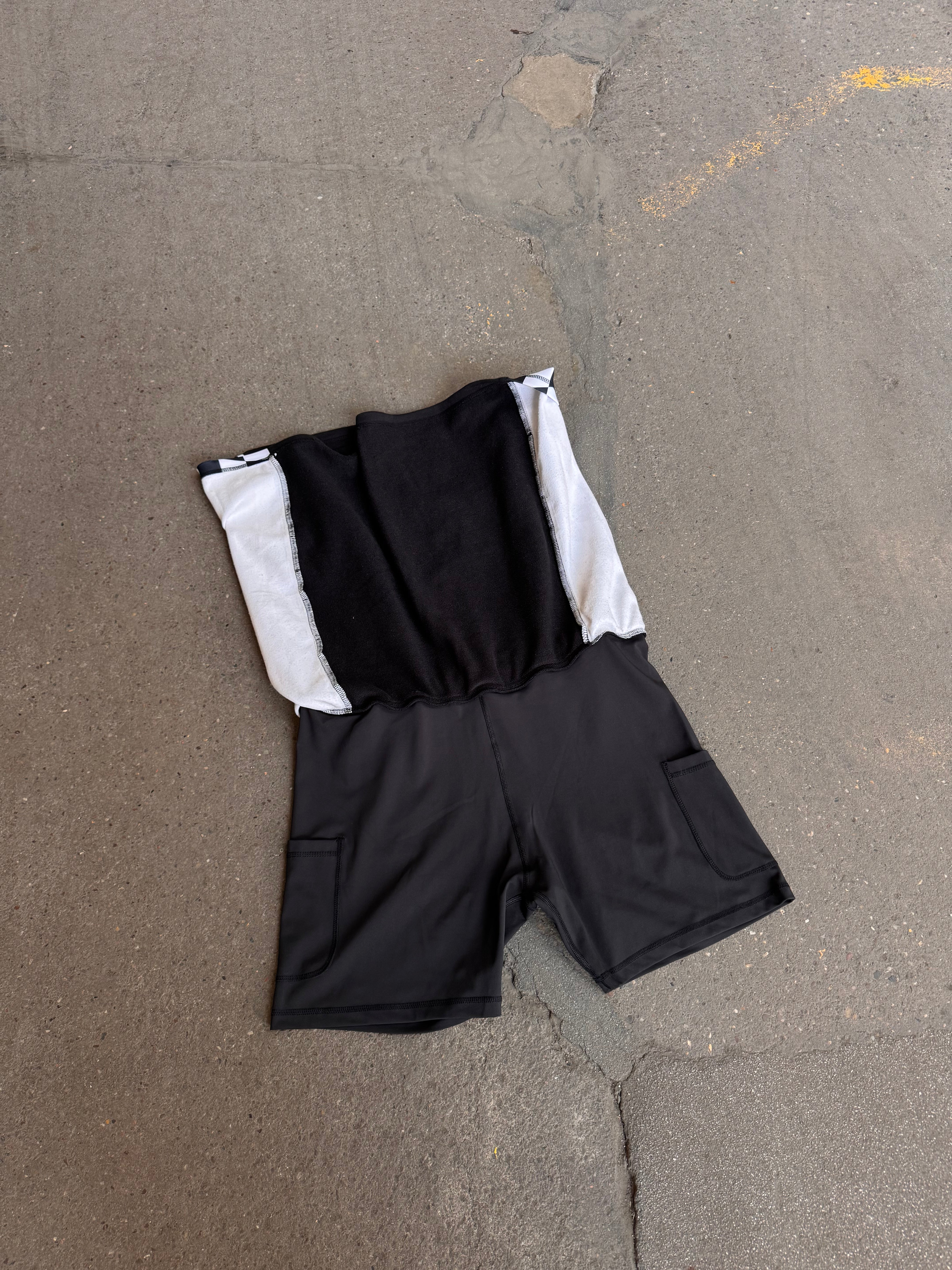 Scene Queen Skort (built in shorts with pockets & drawstrings)