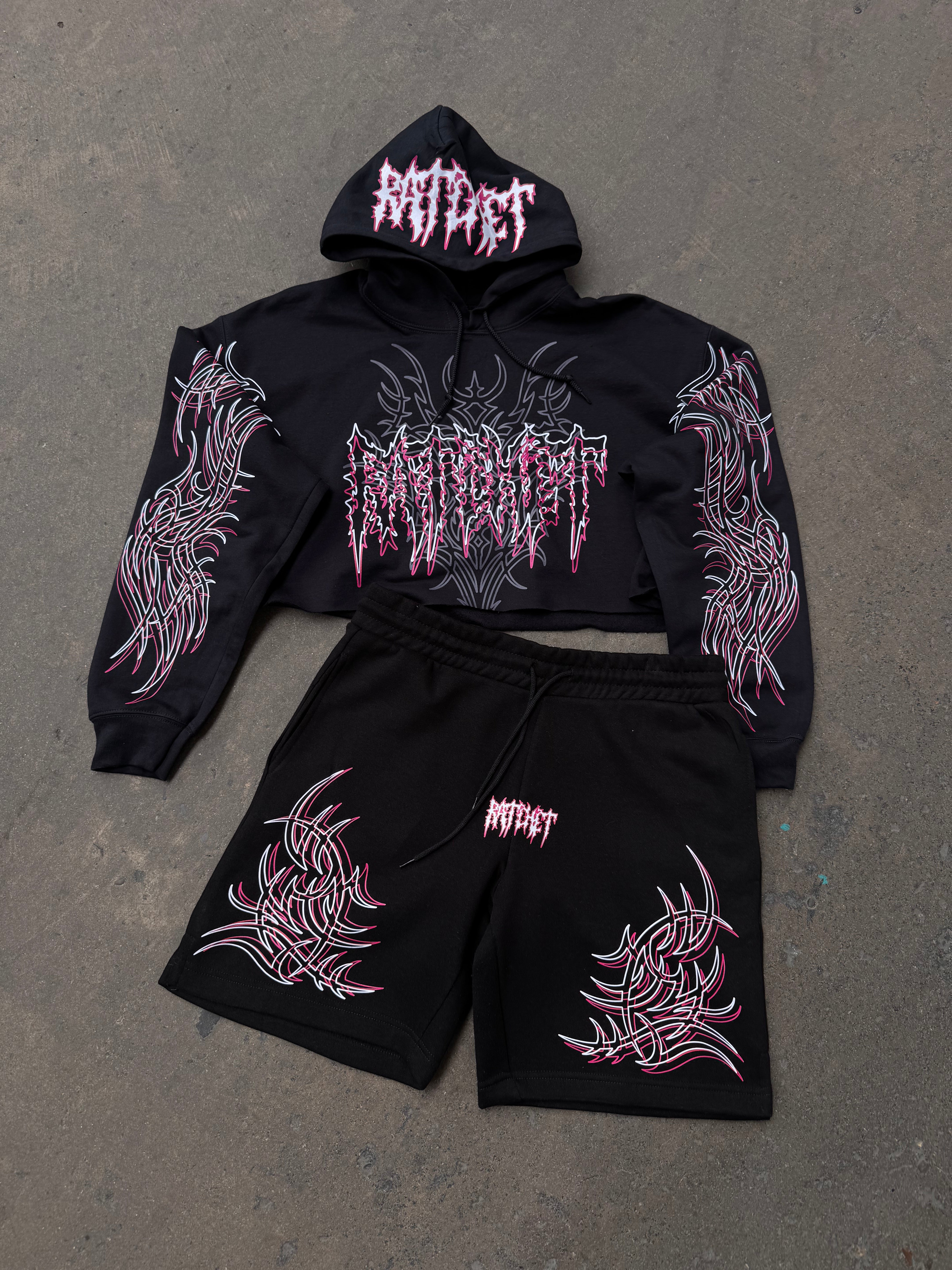 Ratchet Summer Hoodies