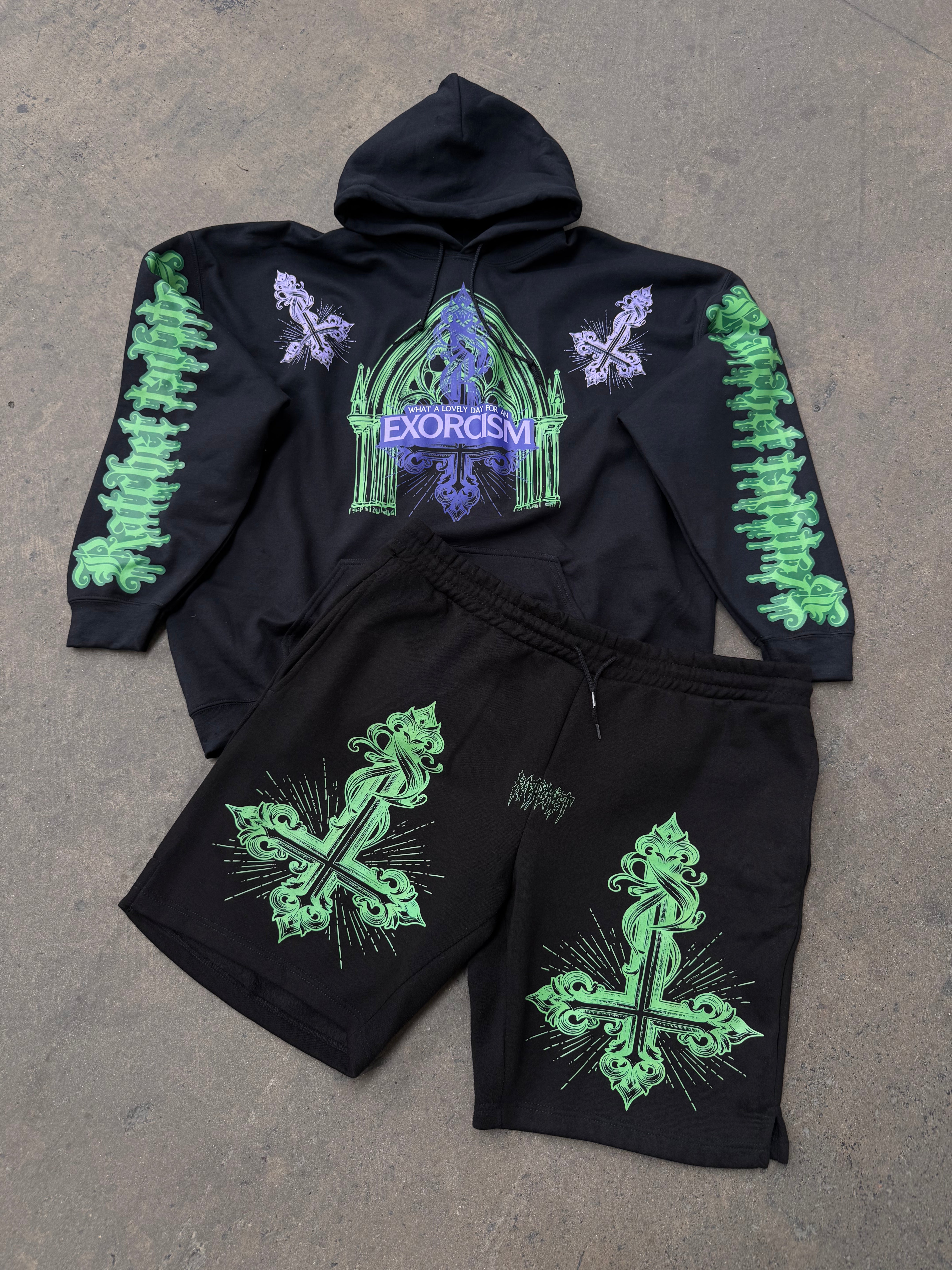 Ratchet Summer Hoodies