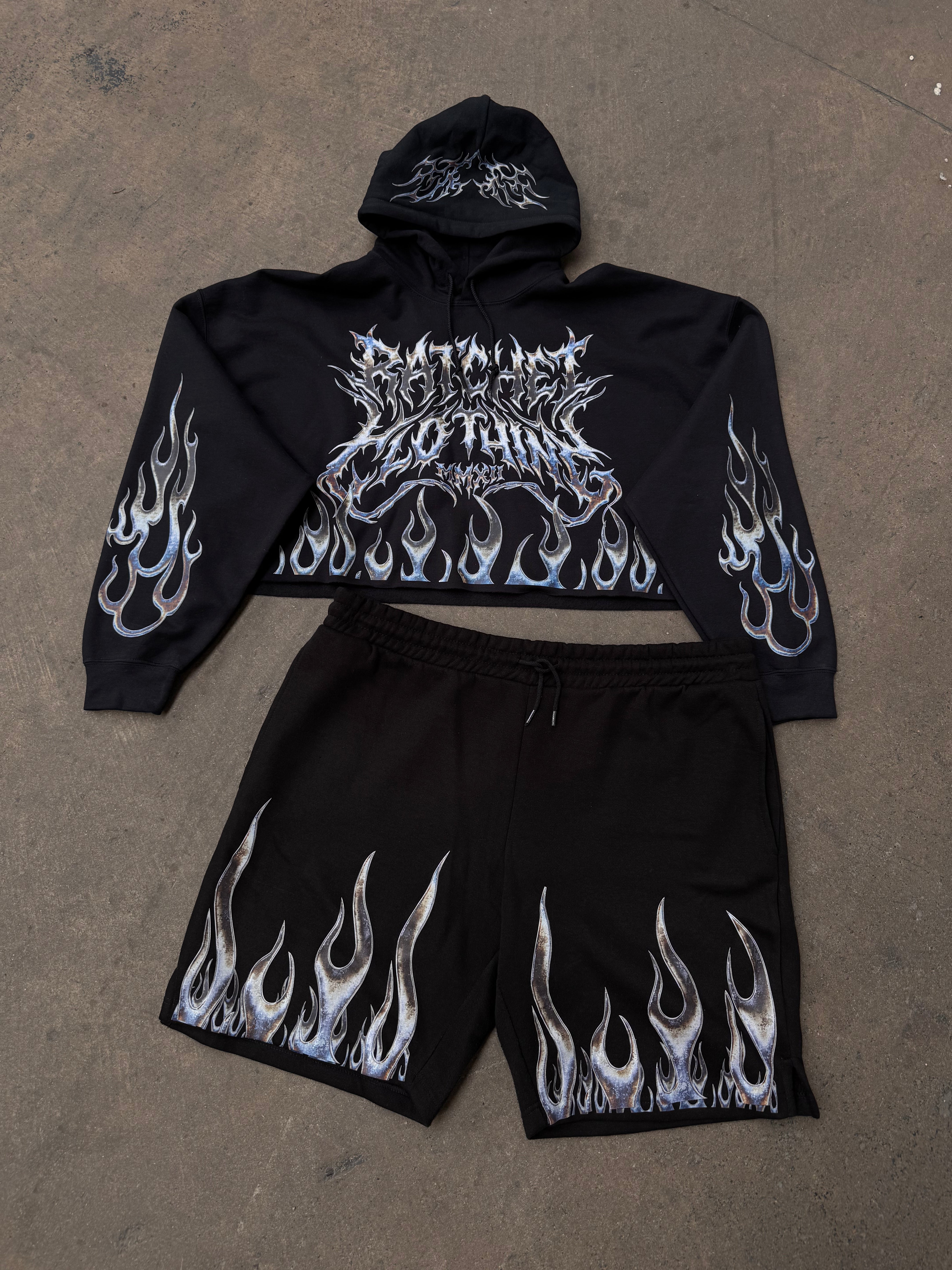 Ratchet Summer Hoodies