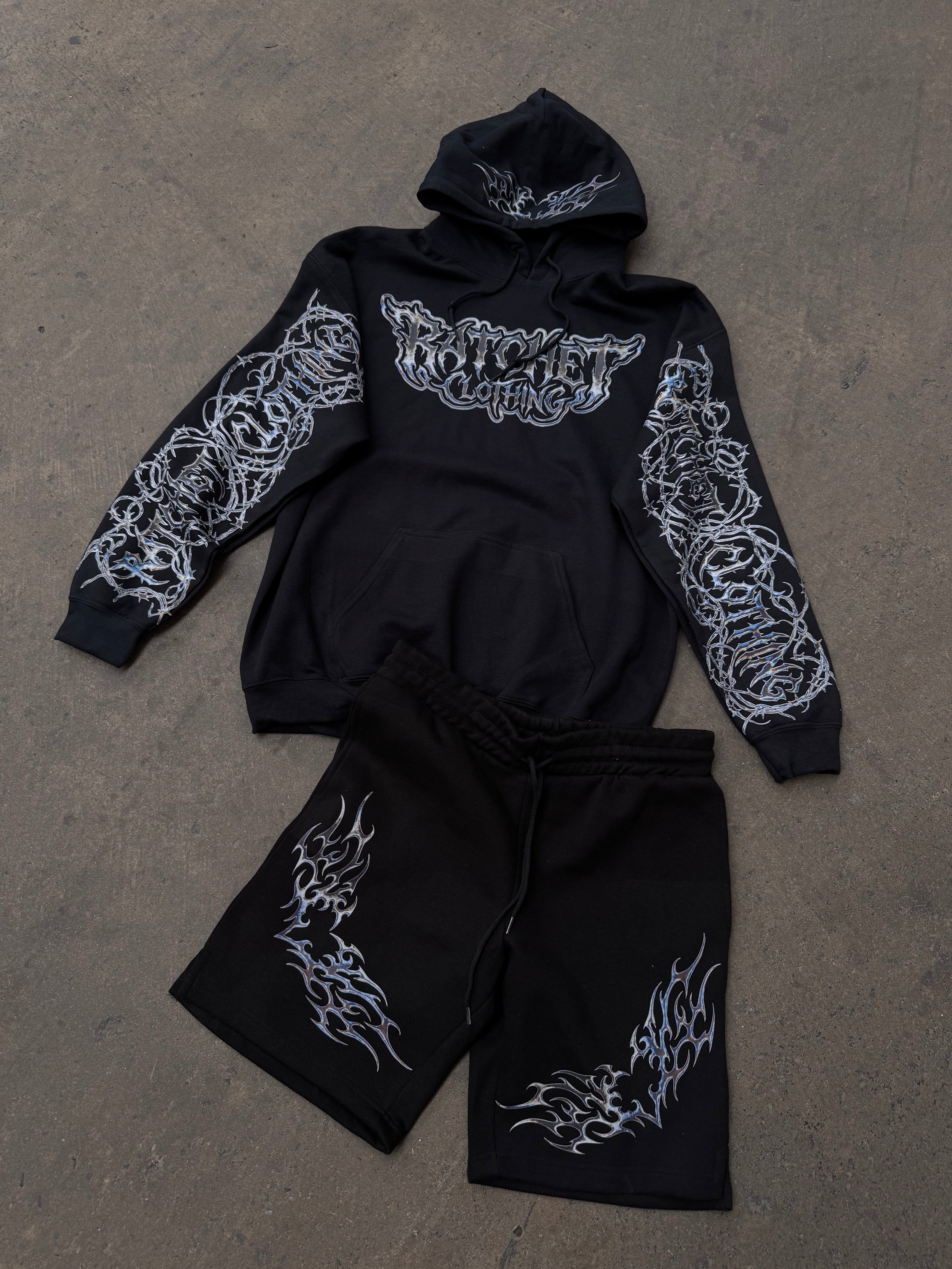 Ratchet Summer Hoodies
