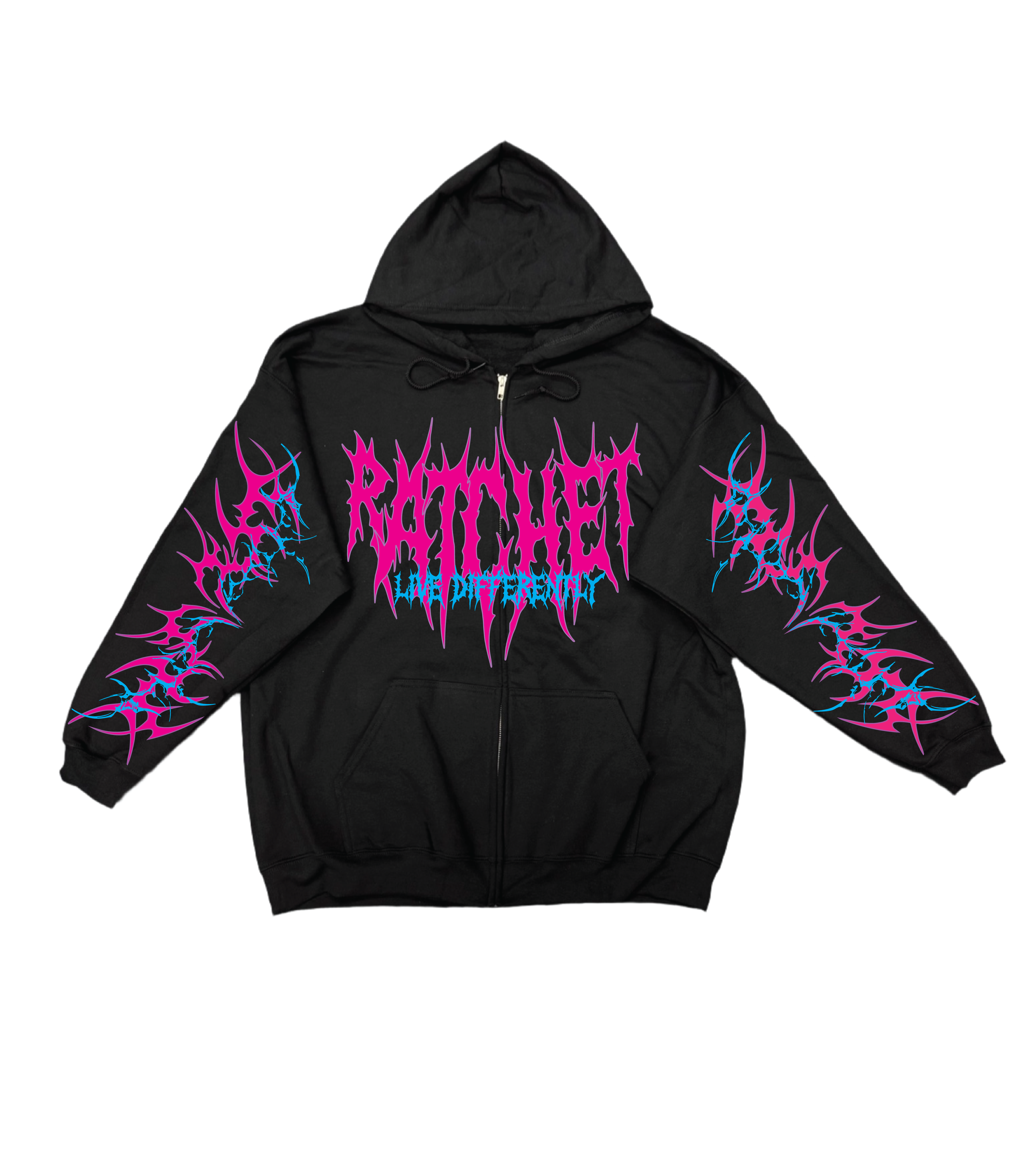 Pride Hoodie/Zip Ups
