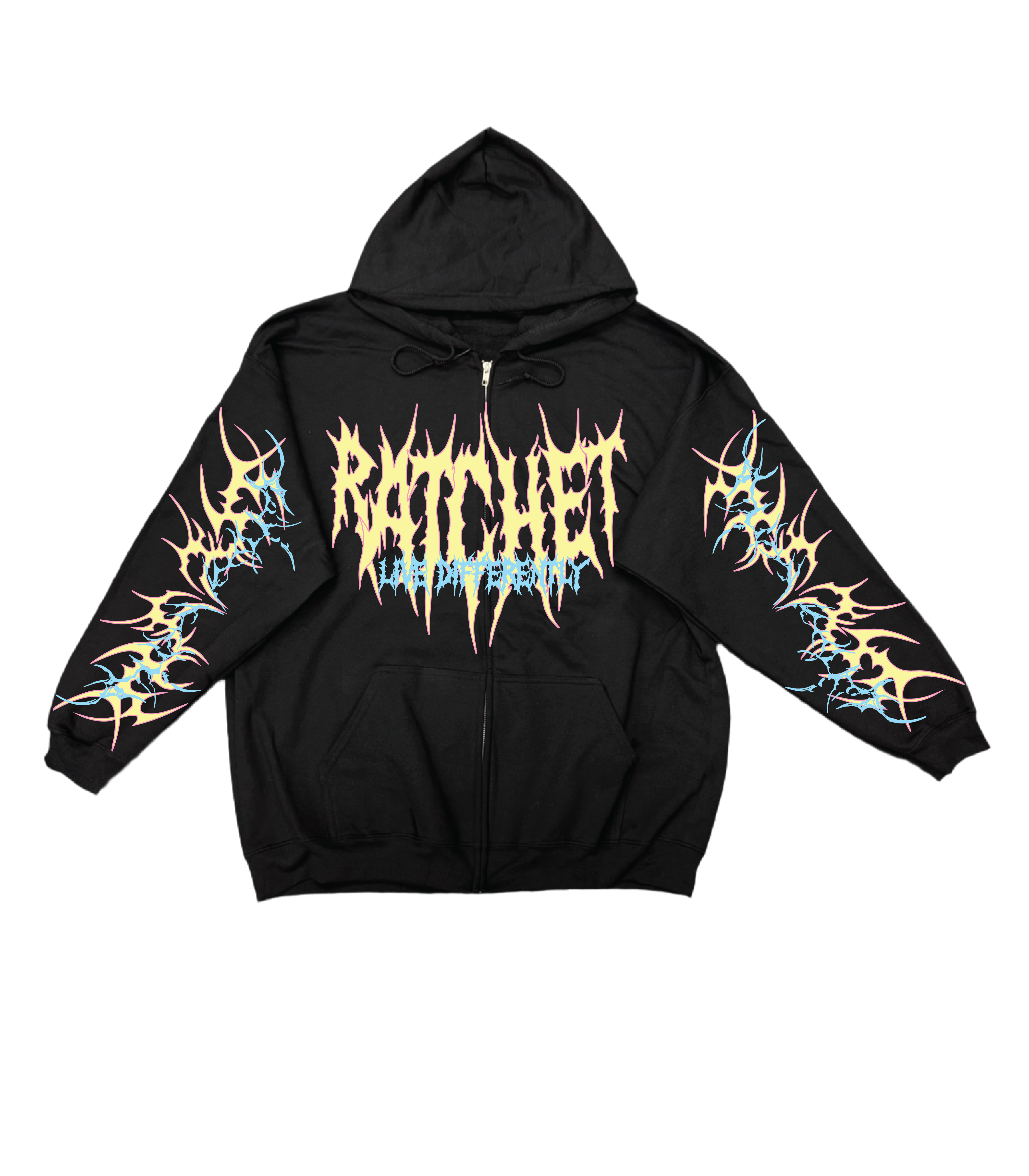 Pride Hoodie/Zip Ups