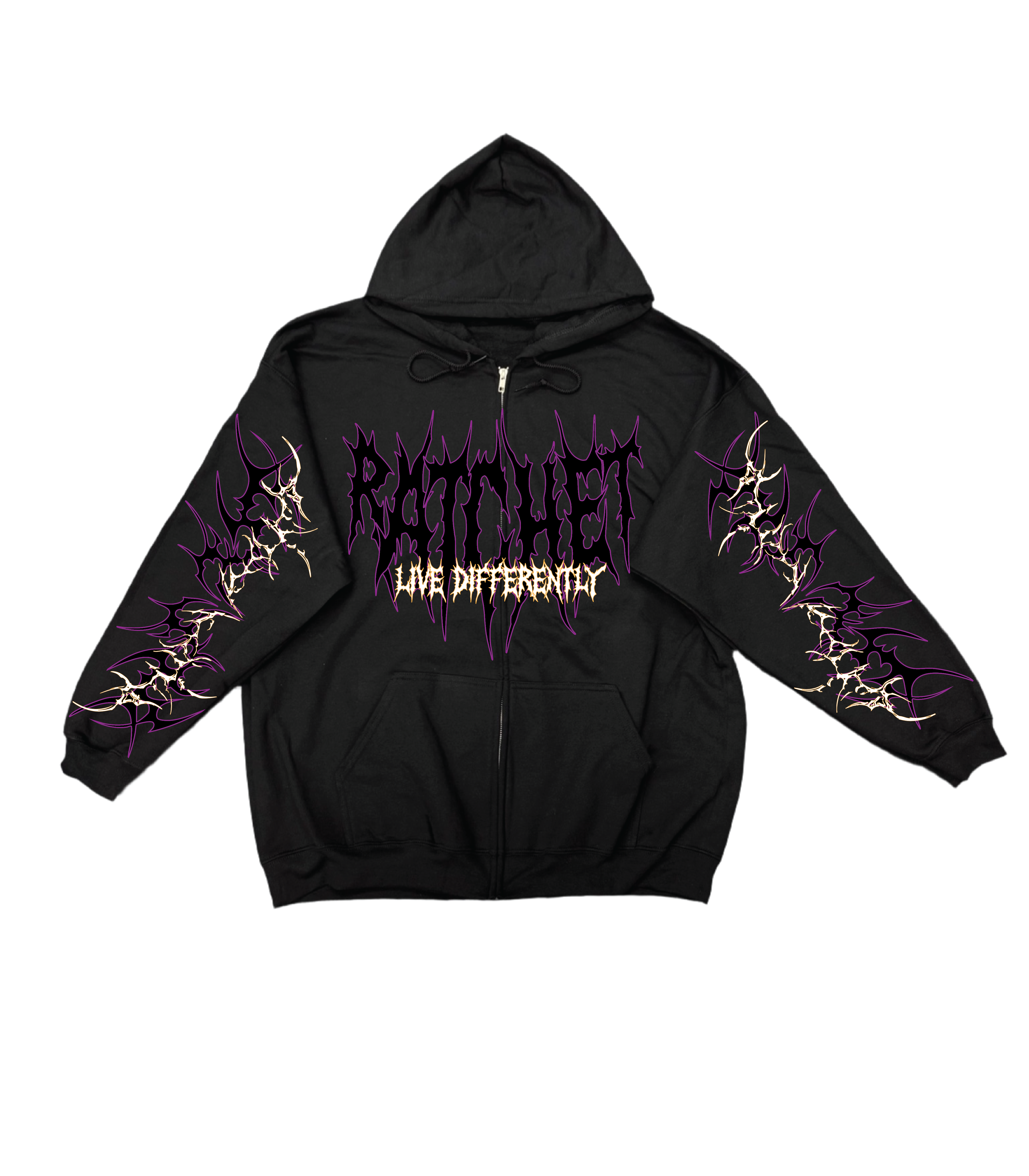 Pride Hoodie/Zip Ups