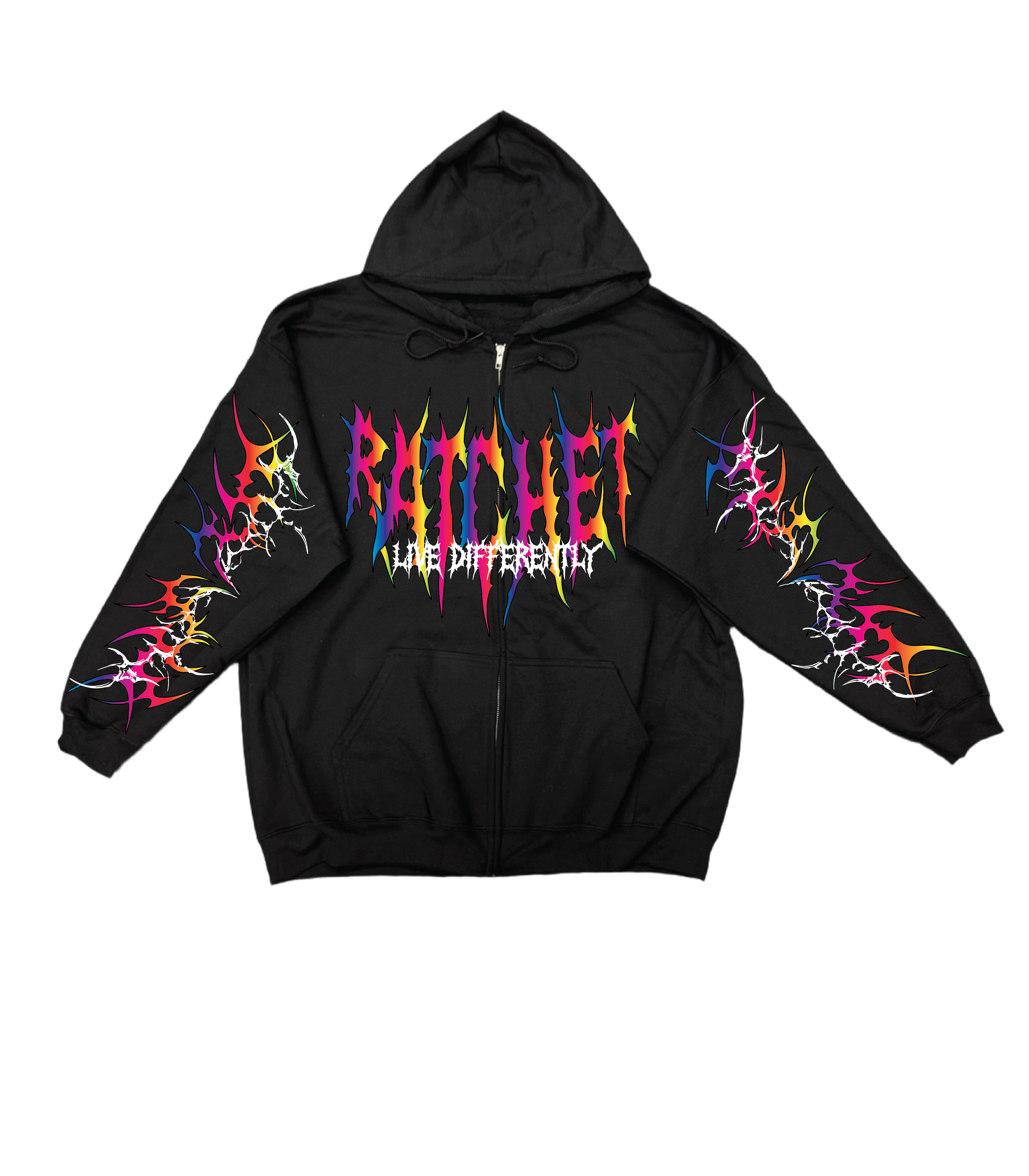 Pride Hoodie/Zip Ups