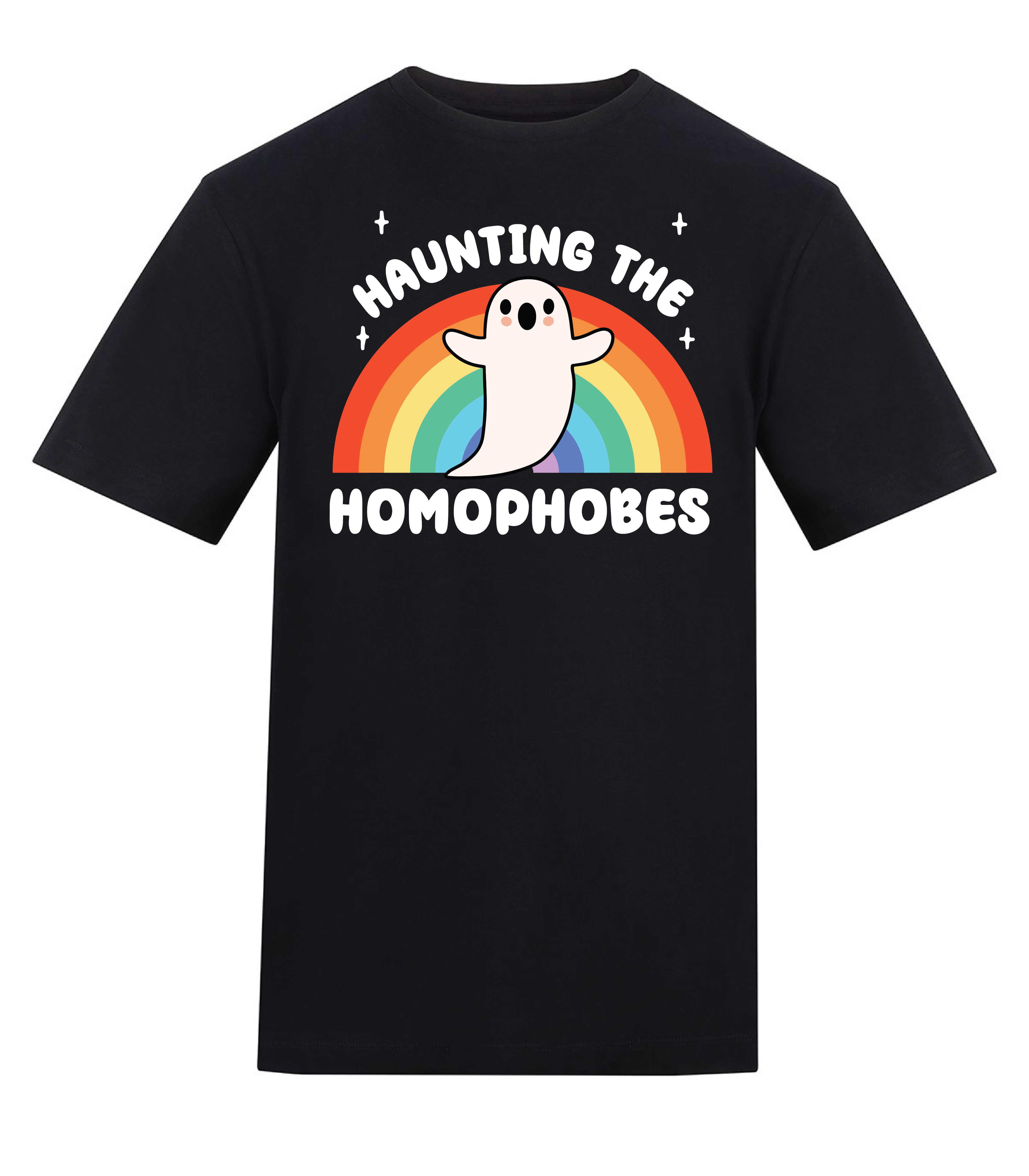 Haunting The Homophobes