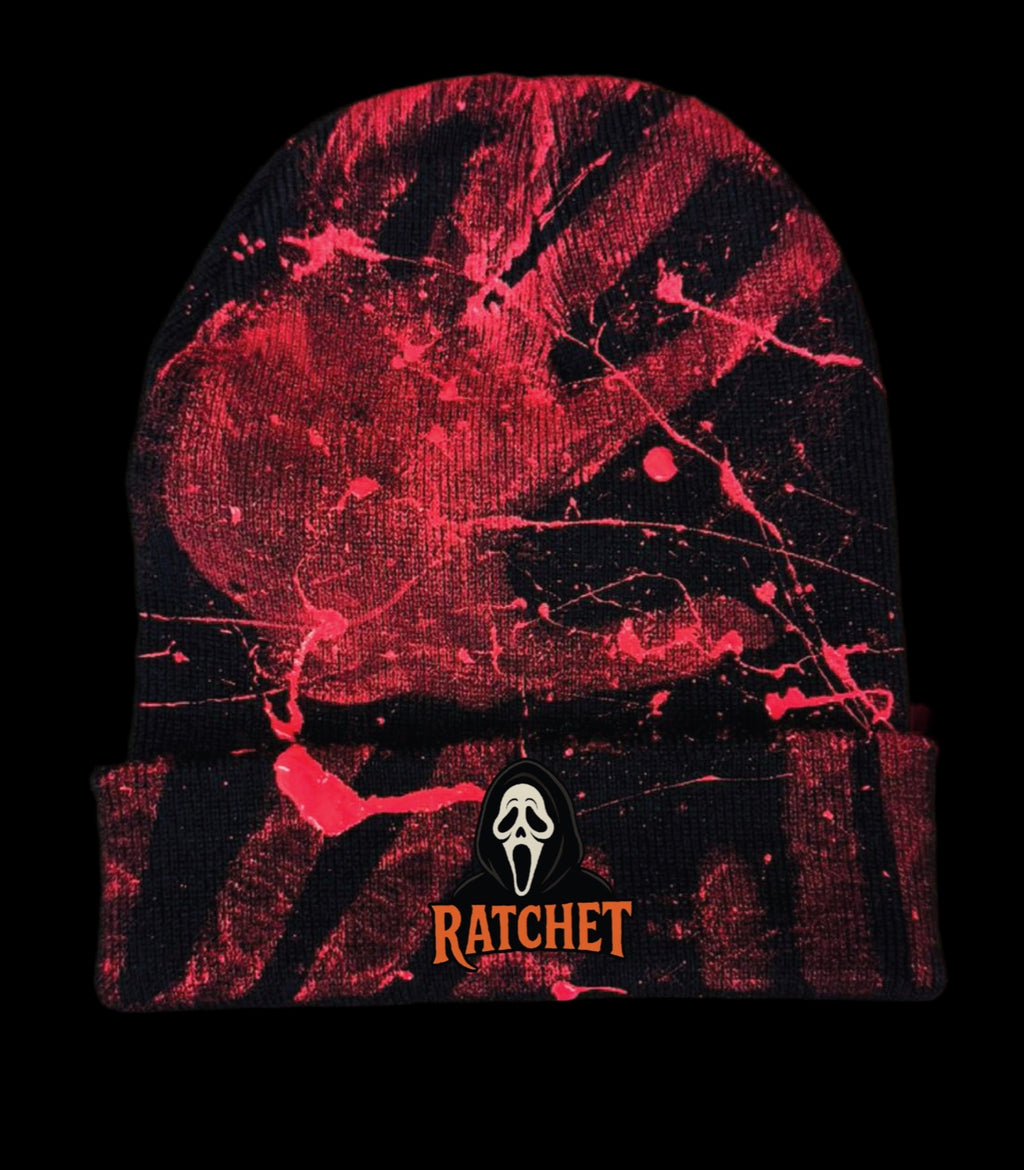 Bloody Beanie