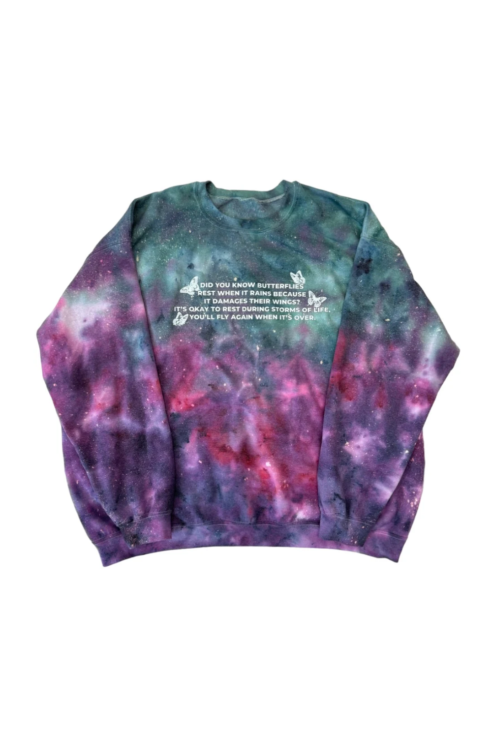 Rest Your Wings TIE DYE