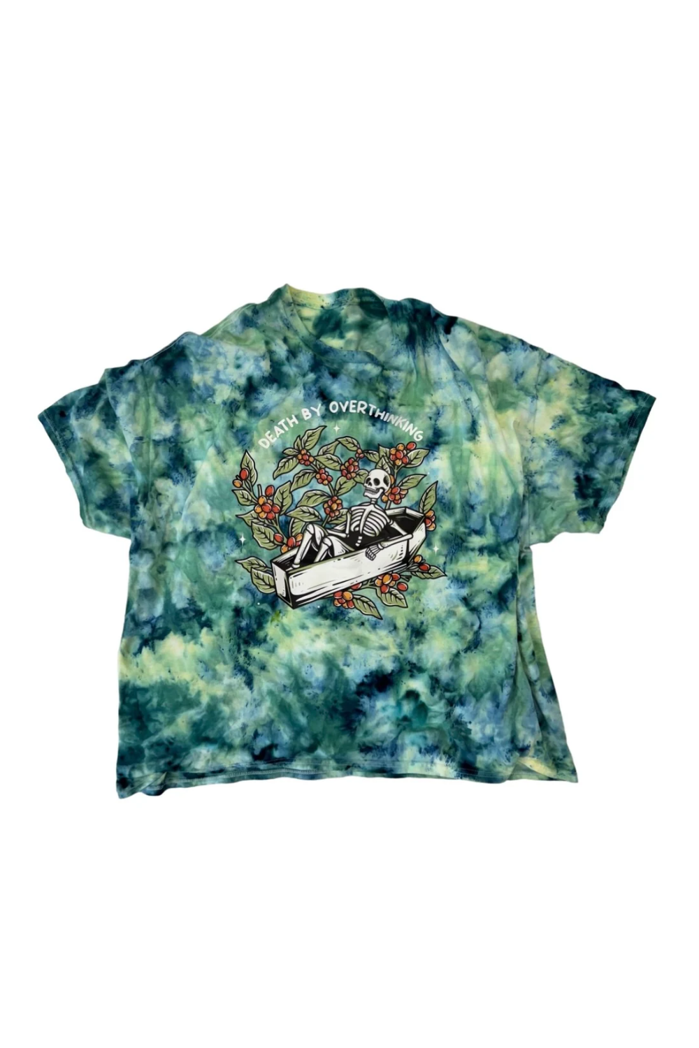 Death By Overthinking TIE DYE