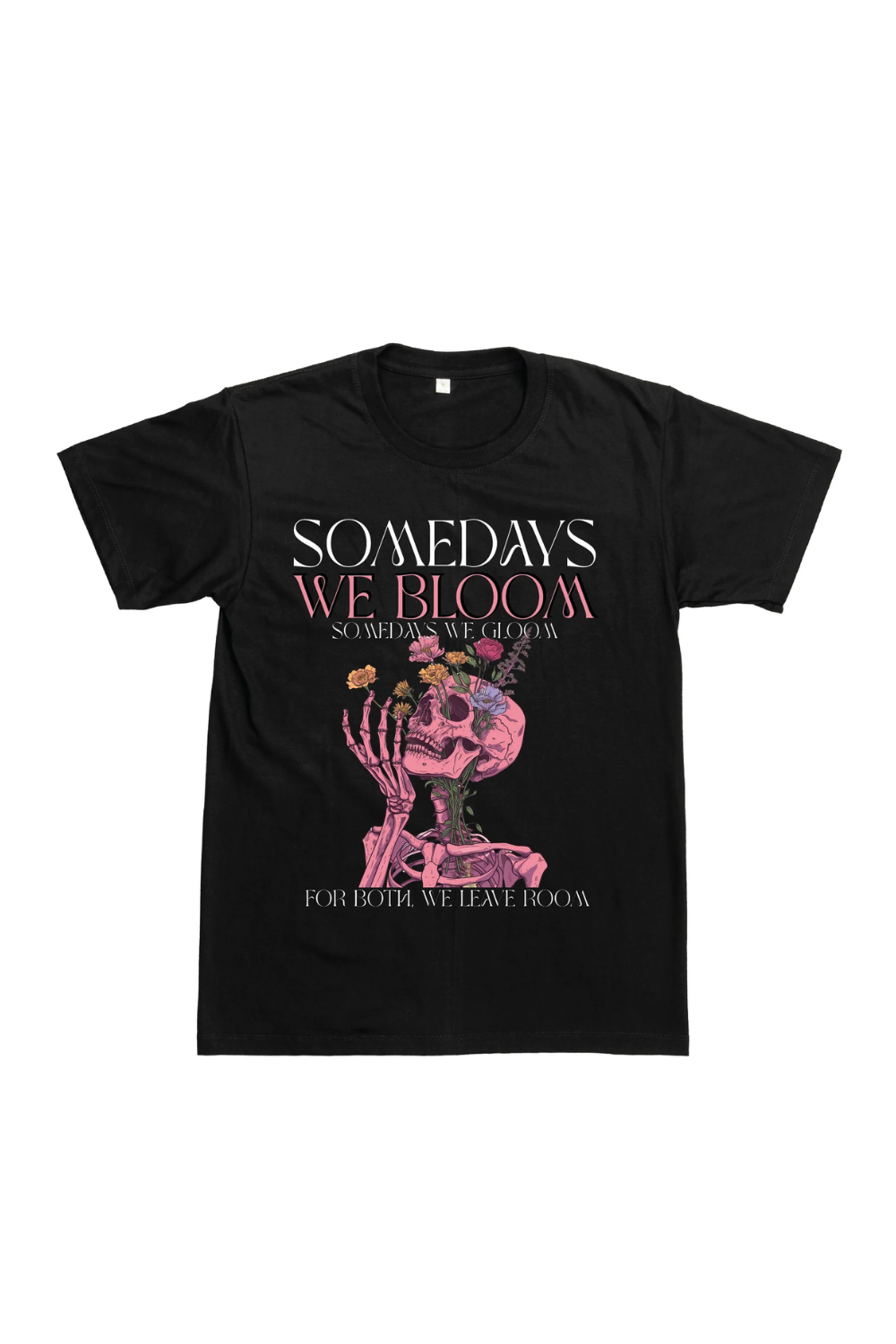 Some Days We Bloom Black