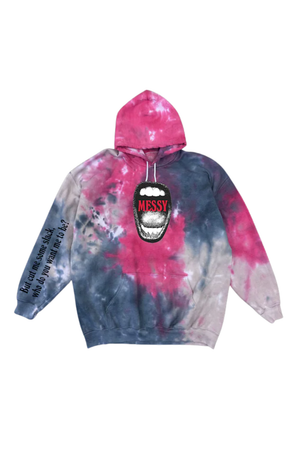 Messy Tie Dye