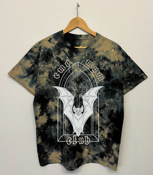 Emo Mum Club Tie Dye