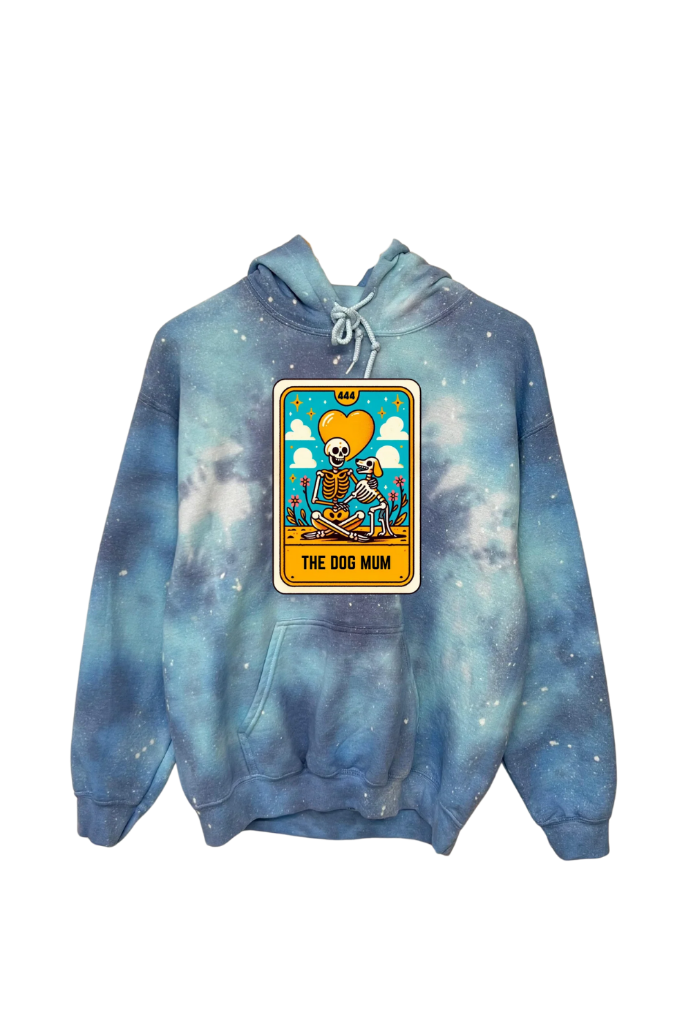 The Dog Mum Tie Dye