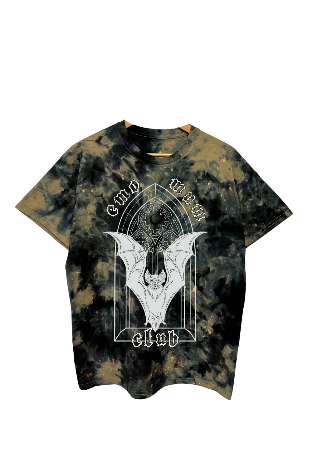 Emo Mum Club Tie Dye