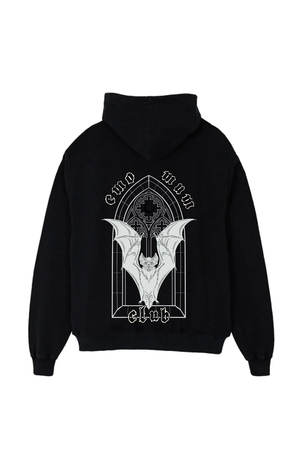 Emo Mum Club Black