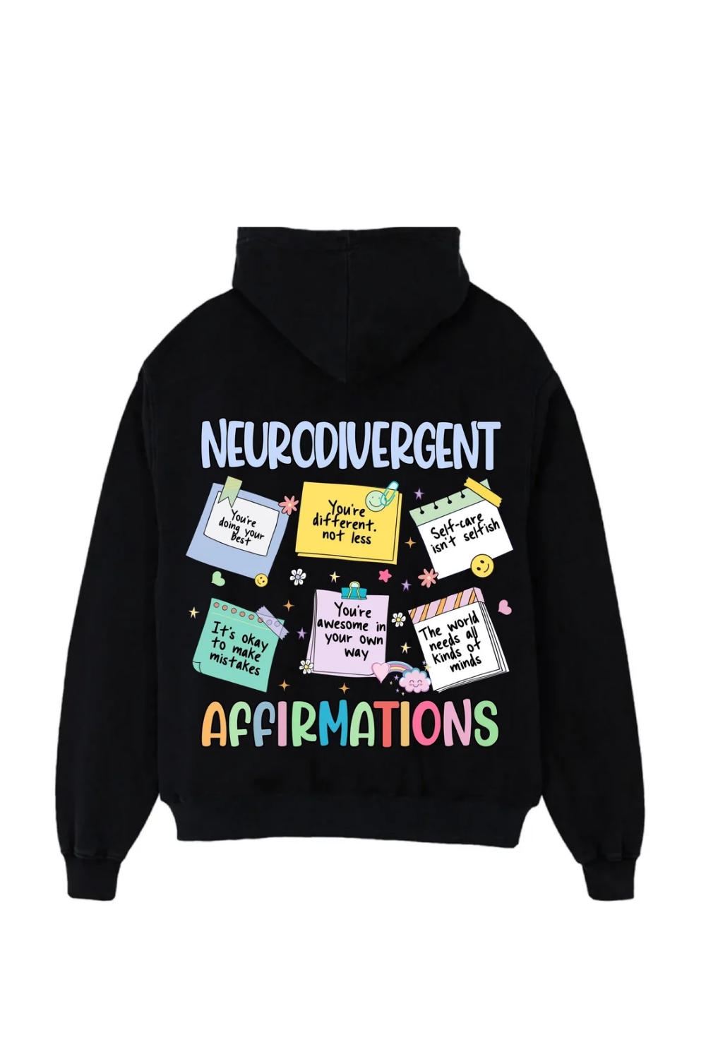 Neurodivergent Affirmations