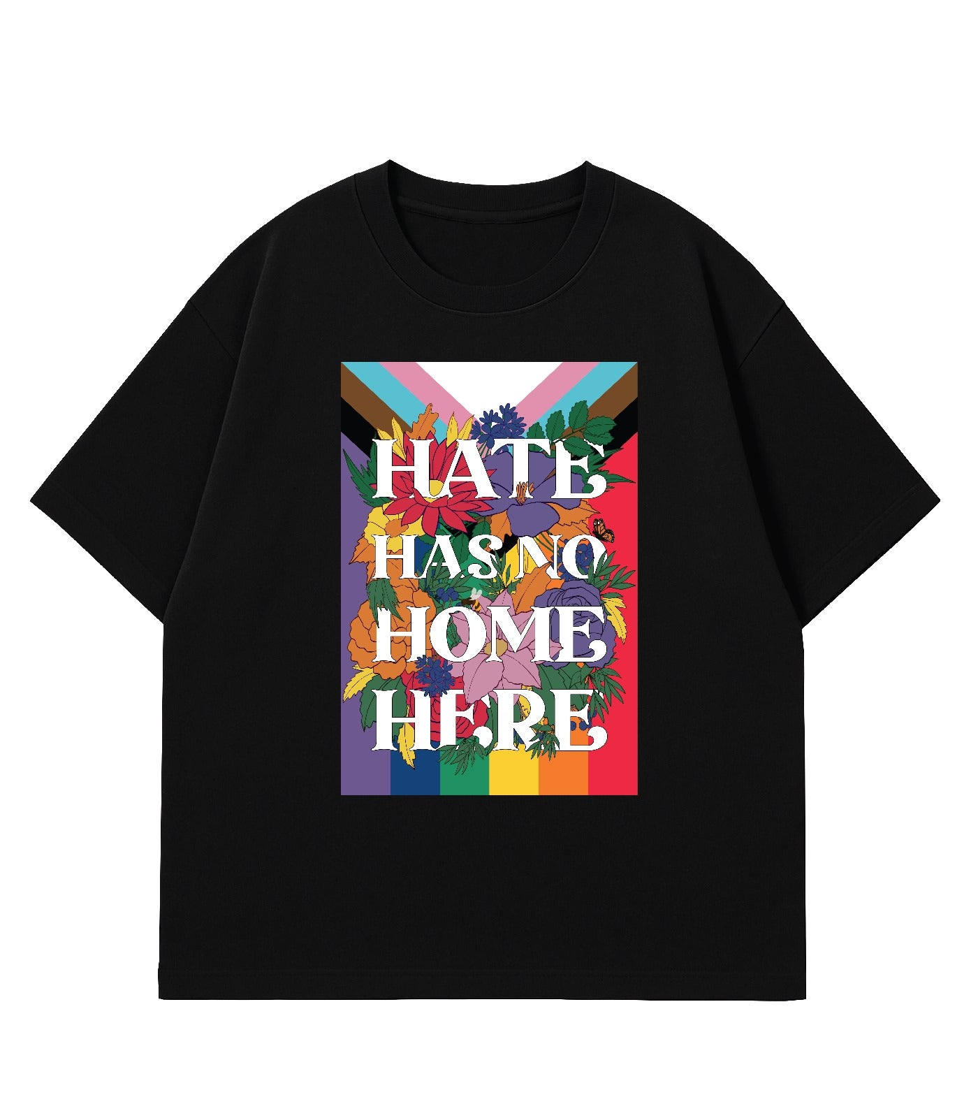 Hate Has No Home Here