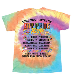 Gay Pride Tour
