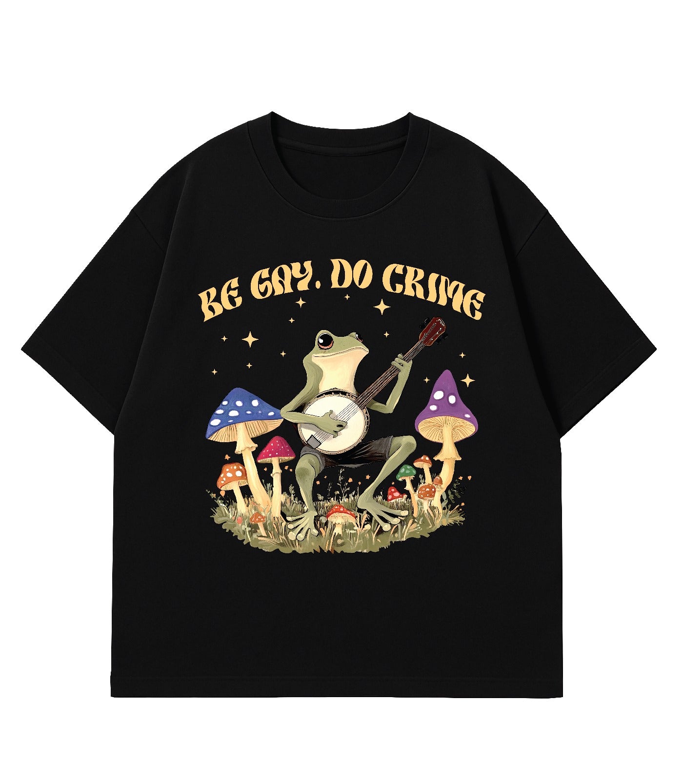 Be Gay Do Crime