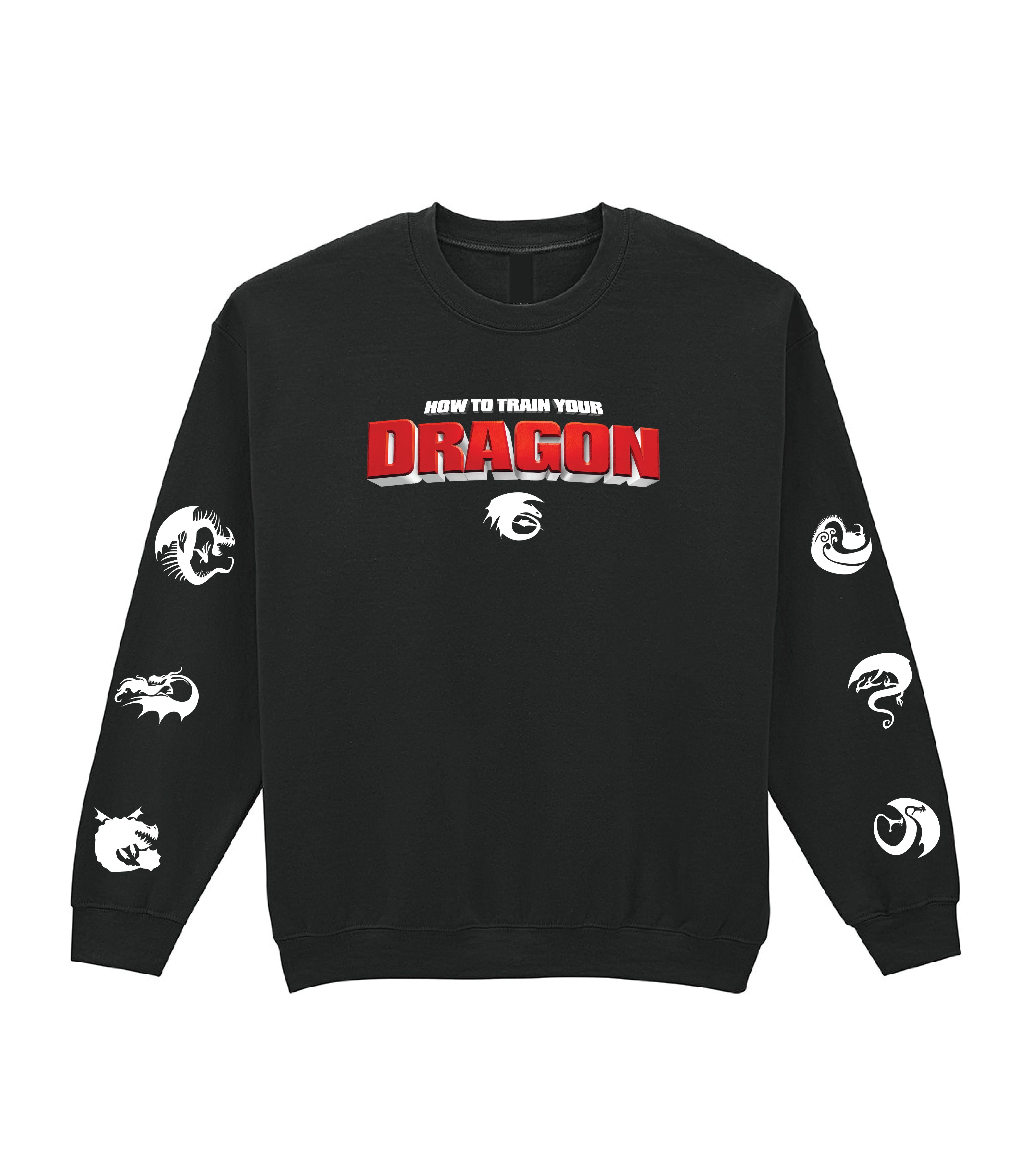 H2TYD Sleeve Print
