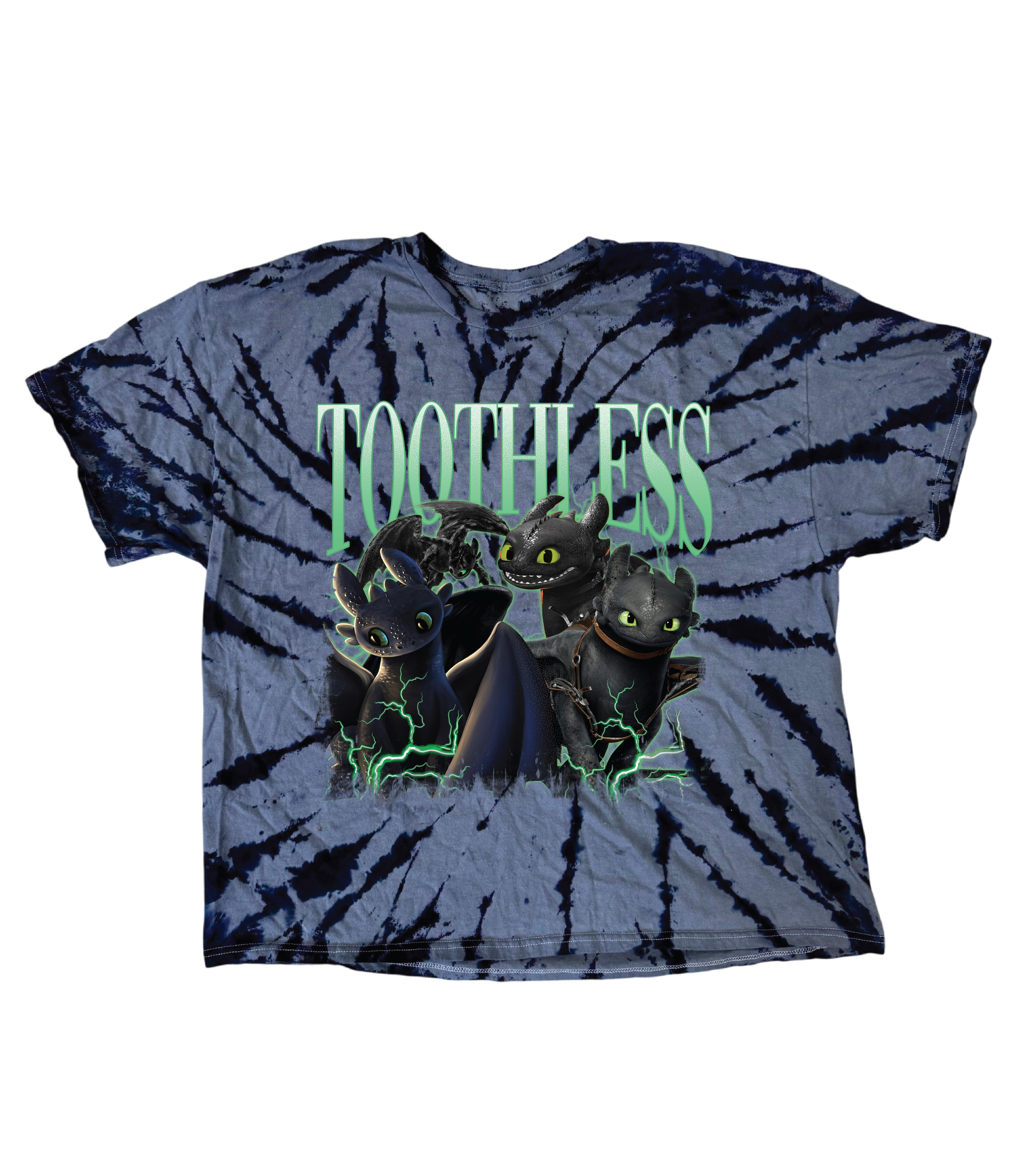 Toothless
