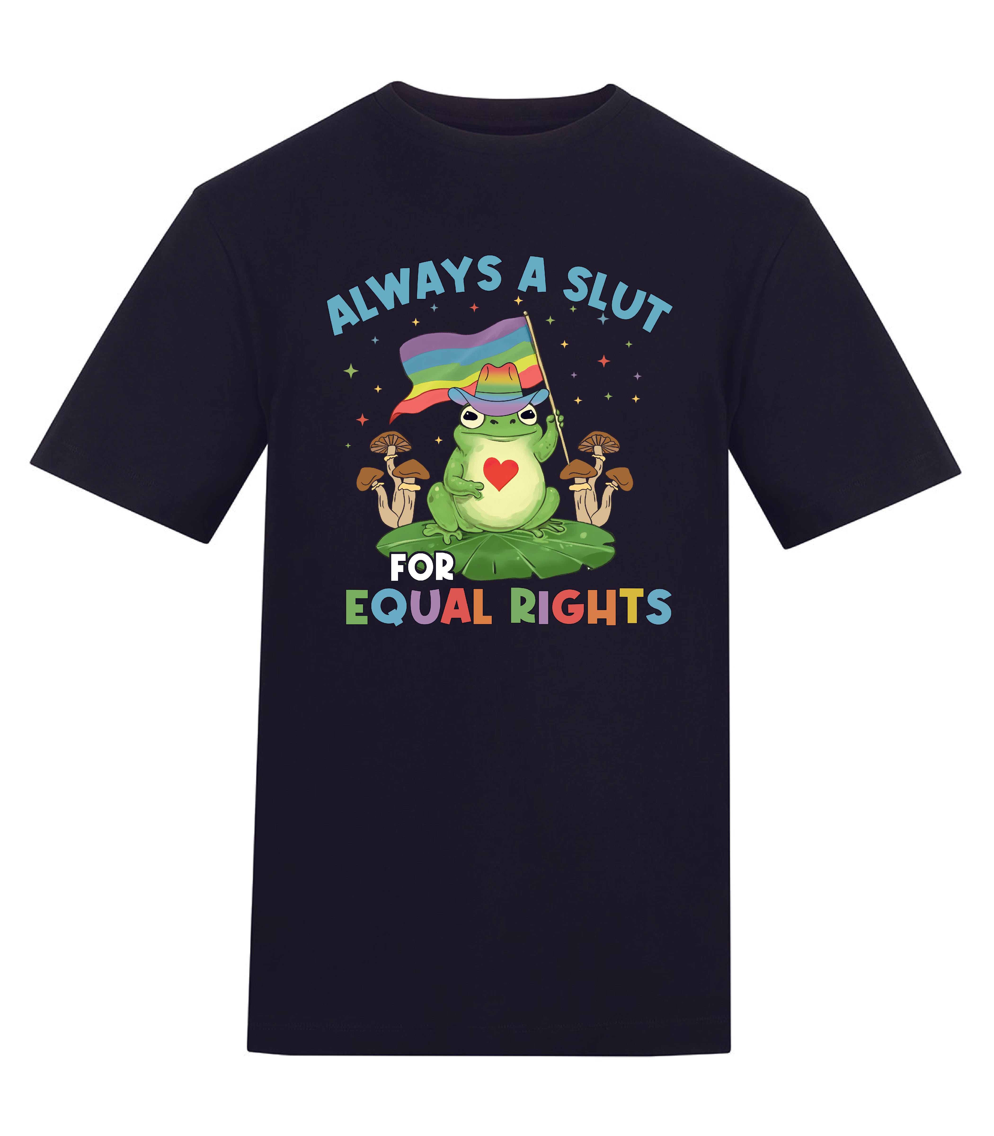 Slut For Equal Rights