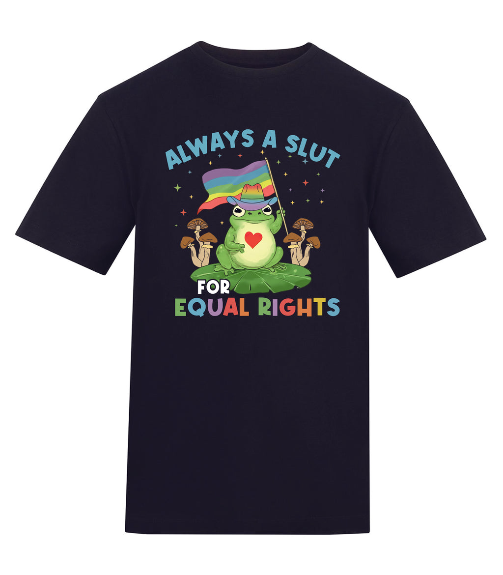 Slut For Equal Rights