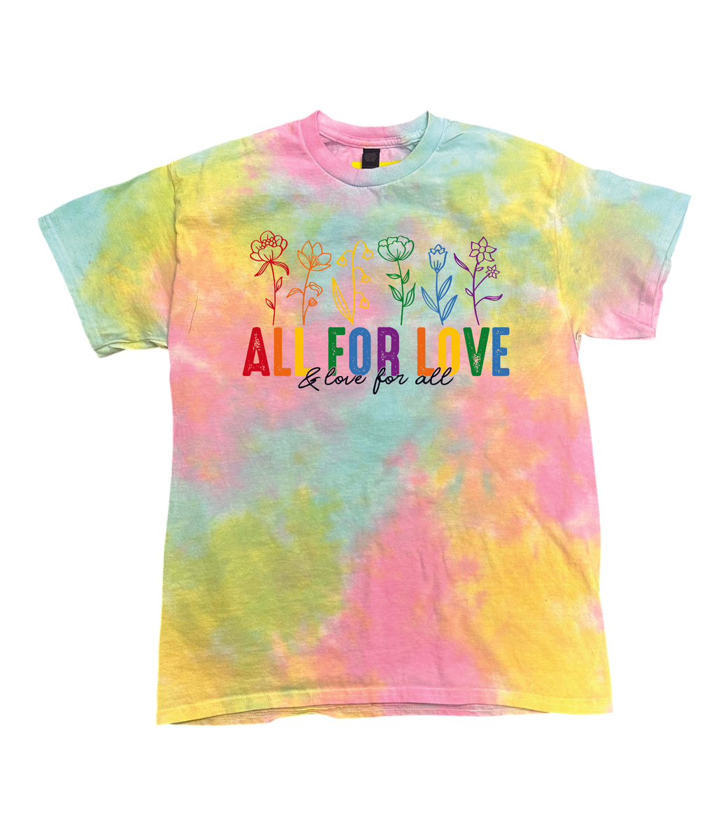 All For Love