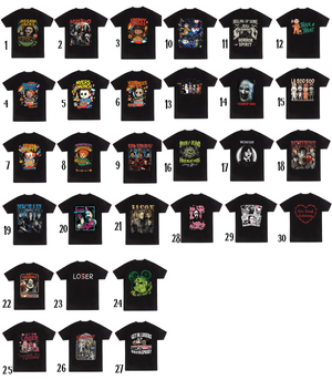 HALLOWEEN EDITION 2 for £19.99 T-shirt