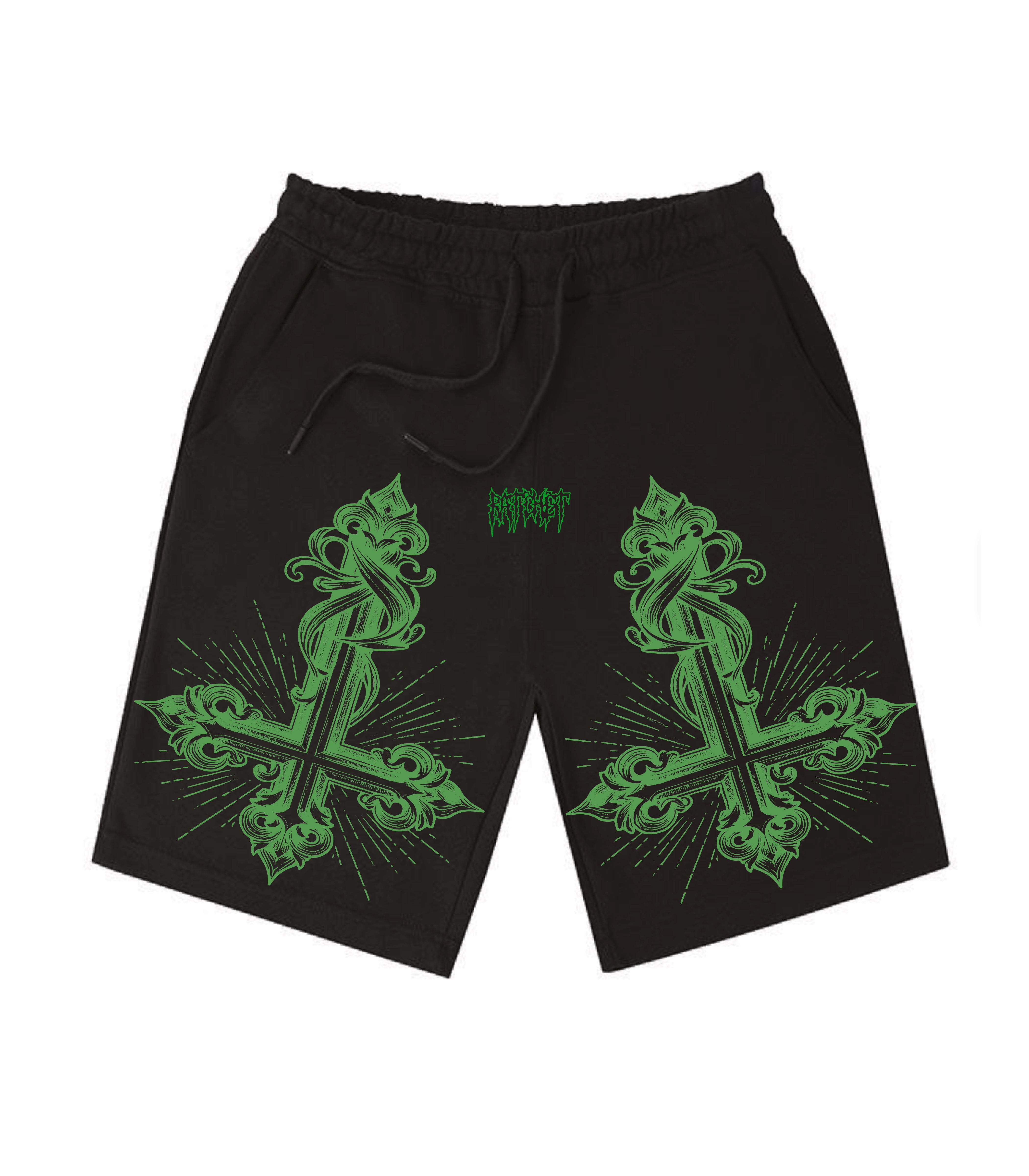 Ratchet Summer Shorts