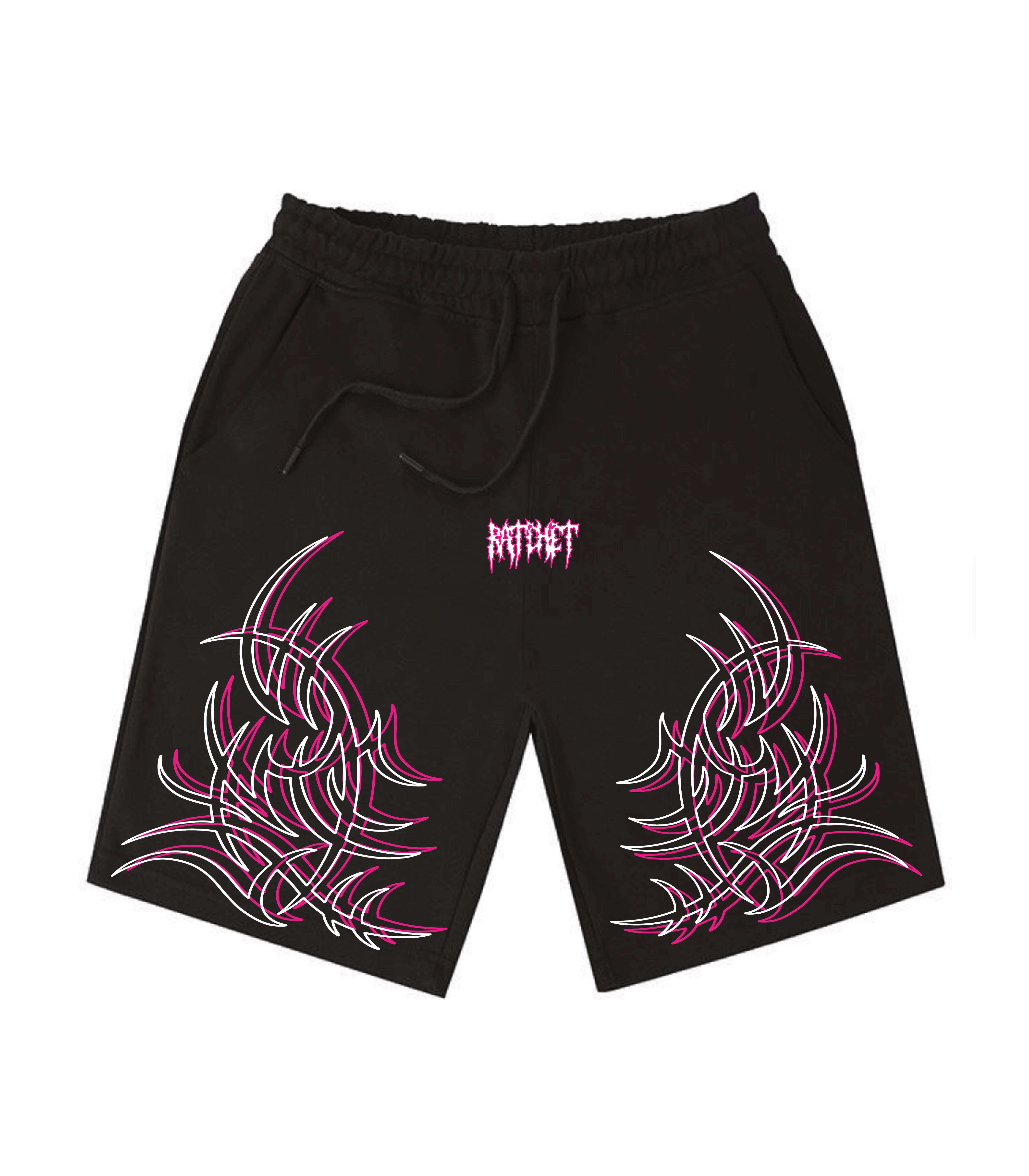 Ratchet Summer Shorts